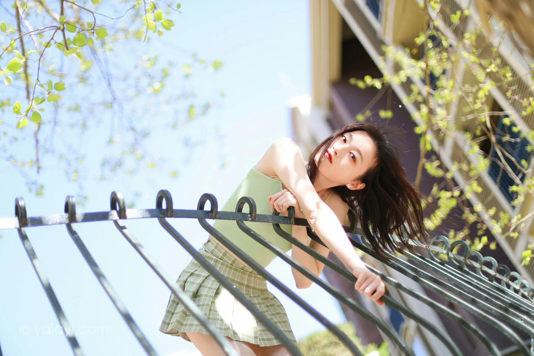 YALAYI 雅拉伊 Vol.893   京京 春柔 - 25