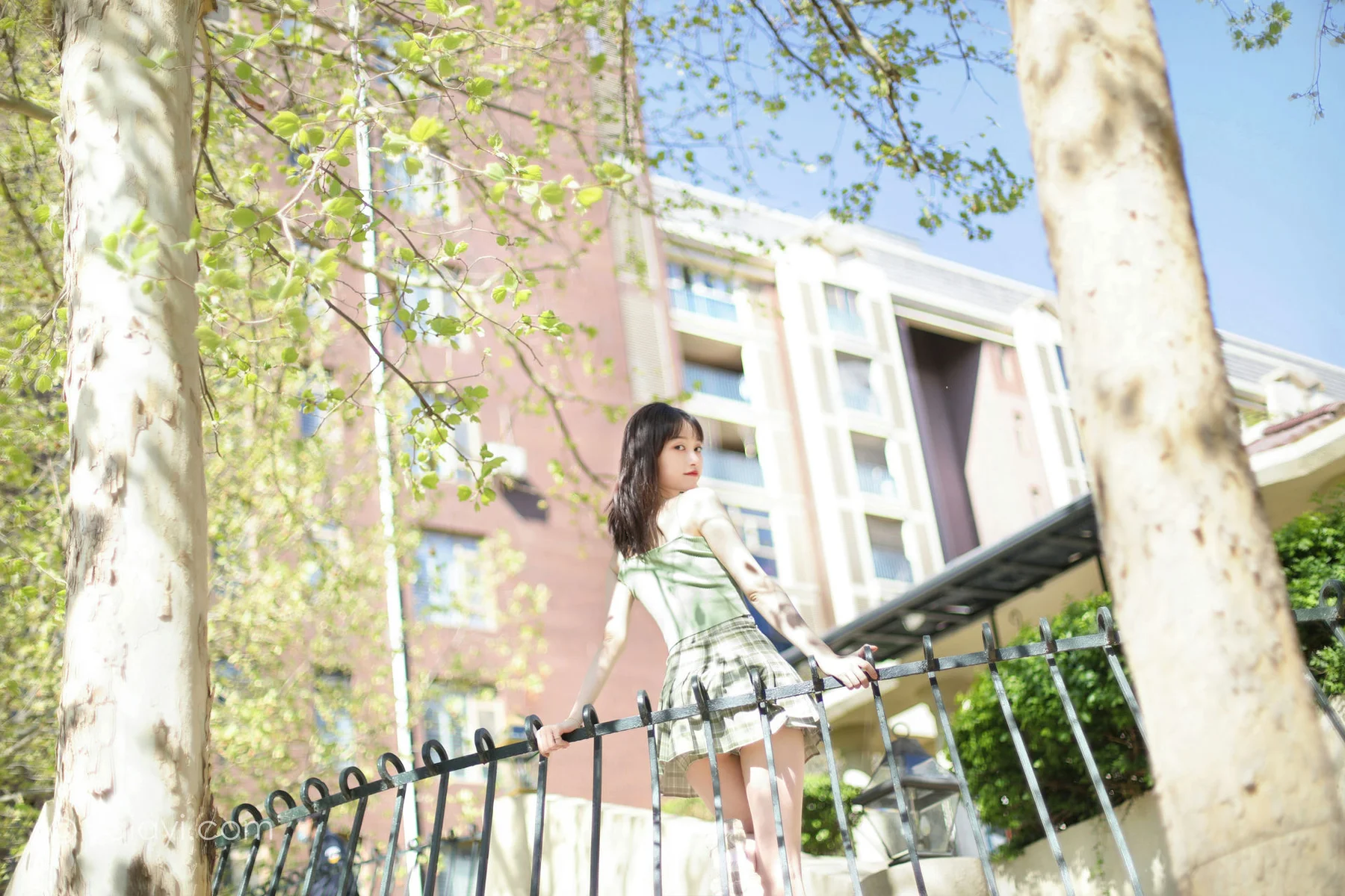 YALAYI 雅拉伊 Vol.893   京京 春柔 - 31