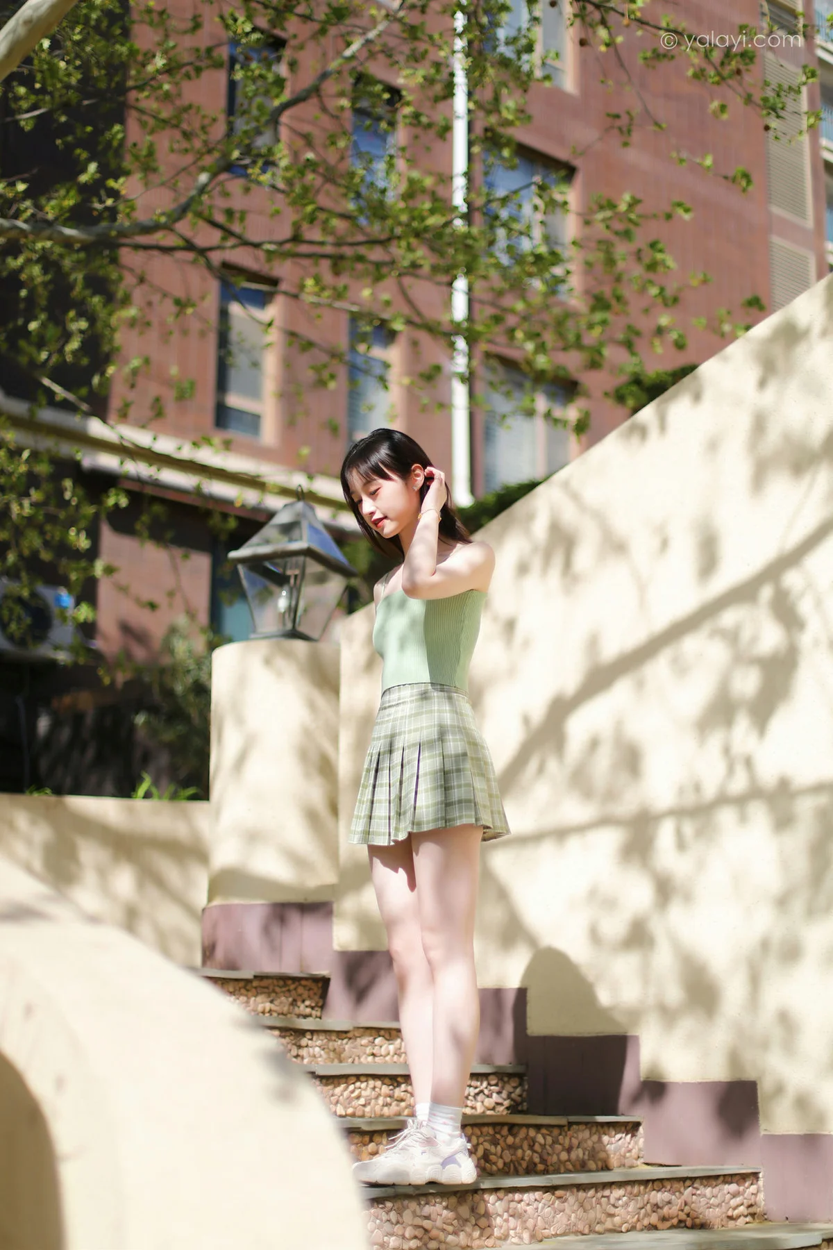 YALAYI 雅拉伊 Vol.893   京京 春柔 - 33