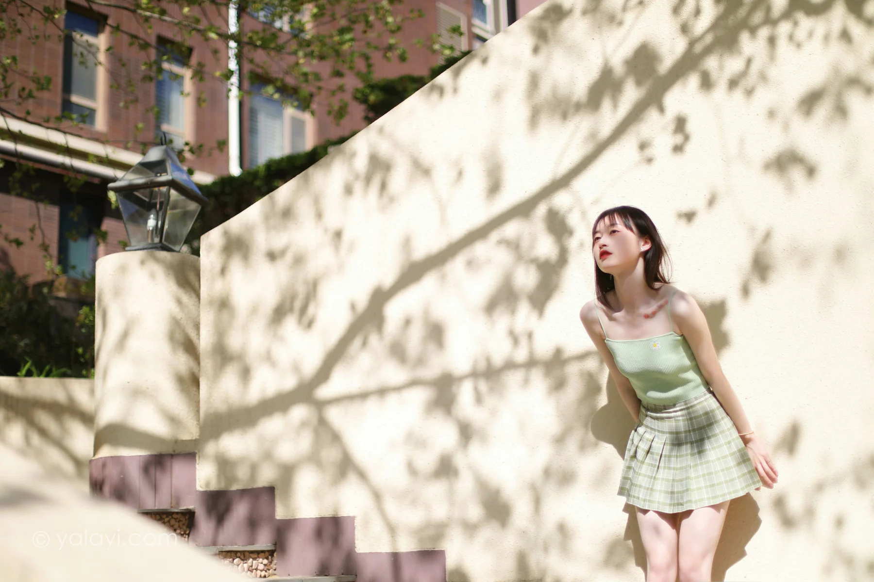 YALAYI 雅拉伊 Vol.893   京京 春柔 - 35