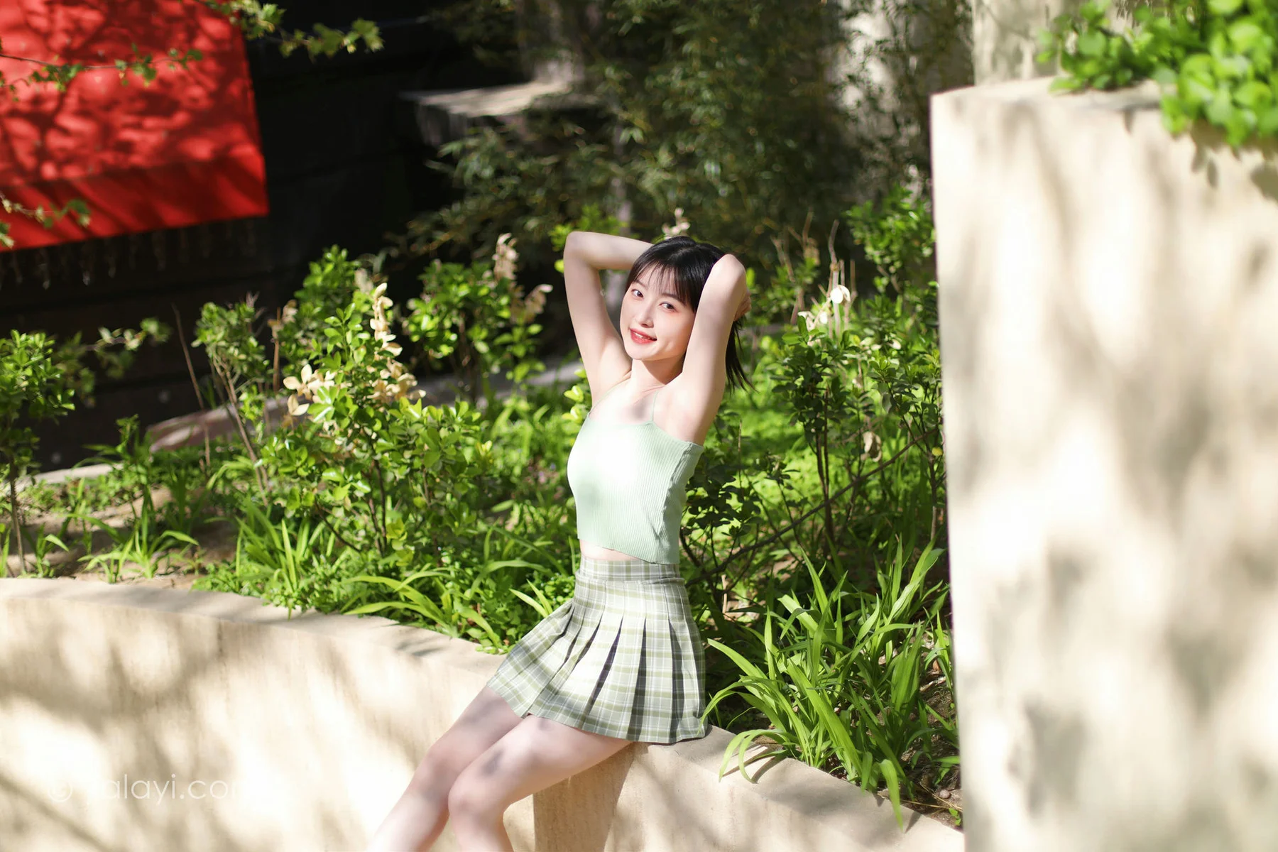 YALAYI 雅拉伊 Vol.893   京京 春柔 - 47