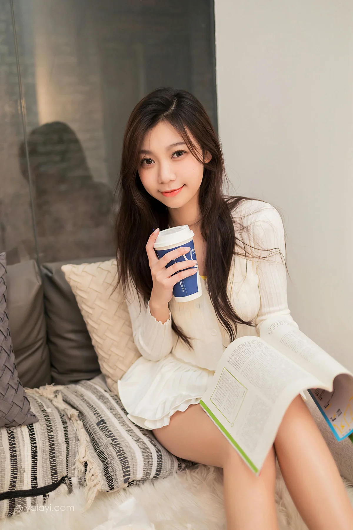 YALAYI 雅拉伊 Vol.894   梓瑶 太幸运 - 21