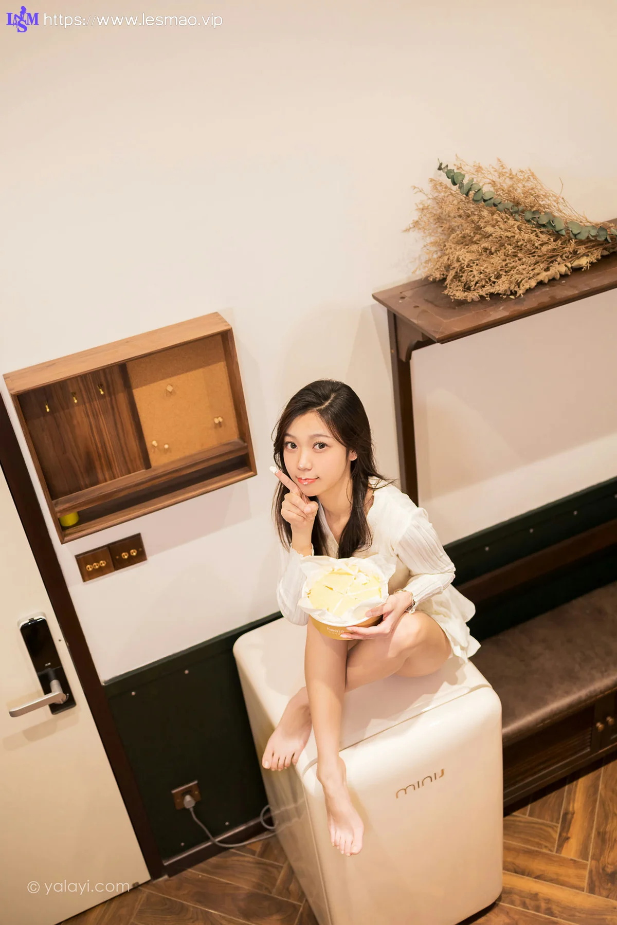 YALAYI 雅拉伊 Vol.894   梓瑶 太幸运 - 38