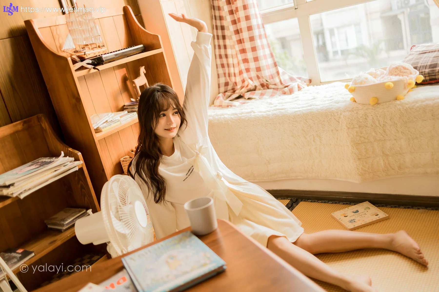YALAYI 雅拉伊 Vol.895   阿瞬 快乐加倍 - 11