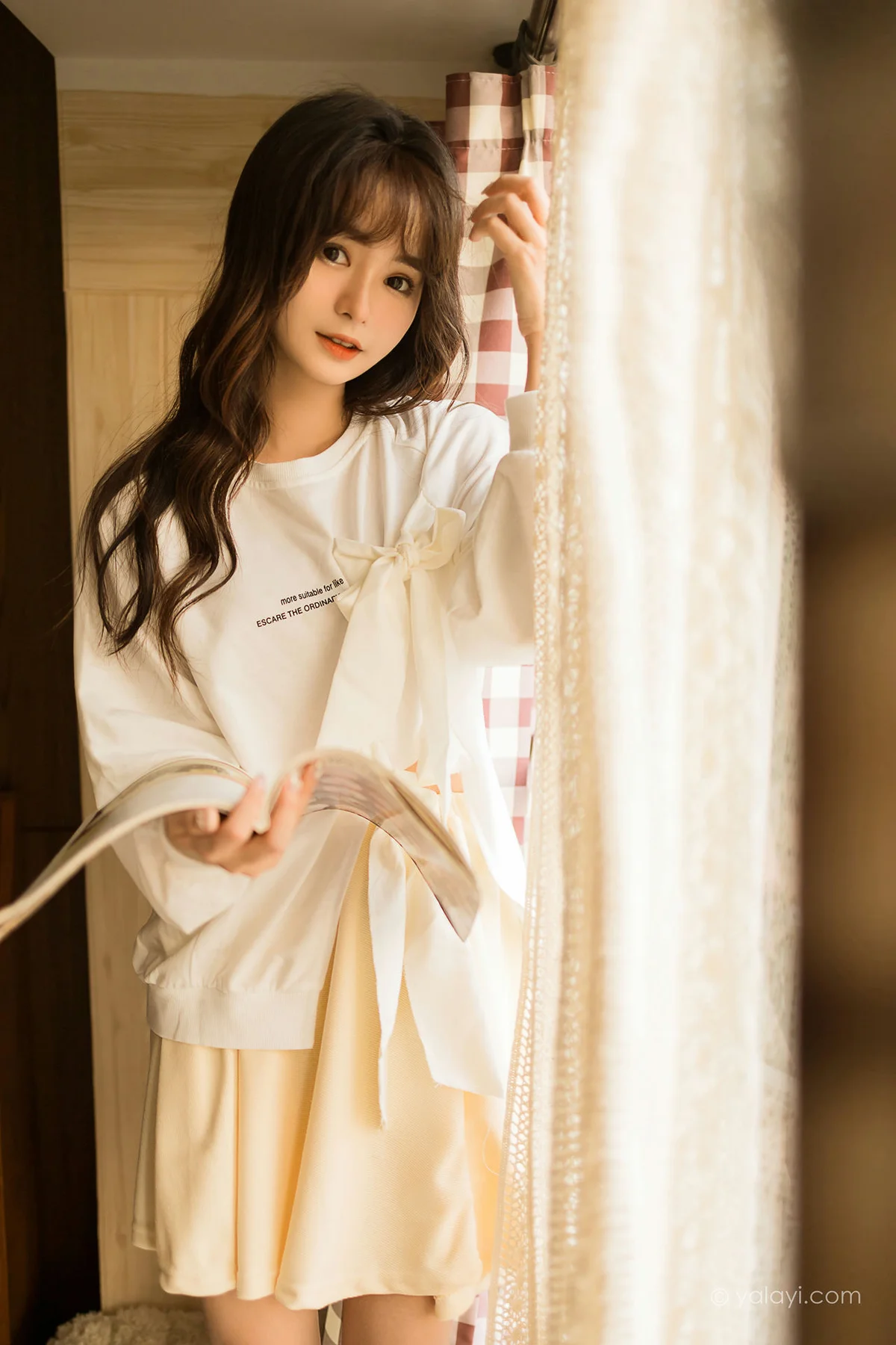 YALAYI 雅拉伊 Vol.895   阿瞬 快乐加倍 - 38