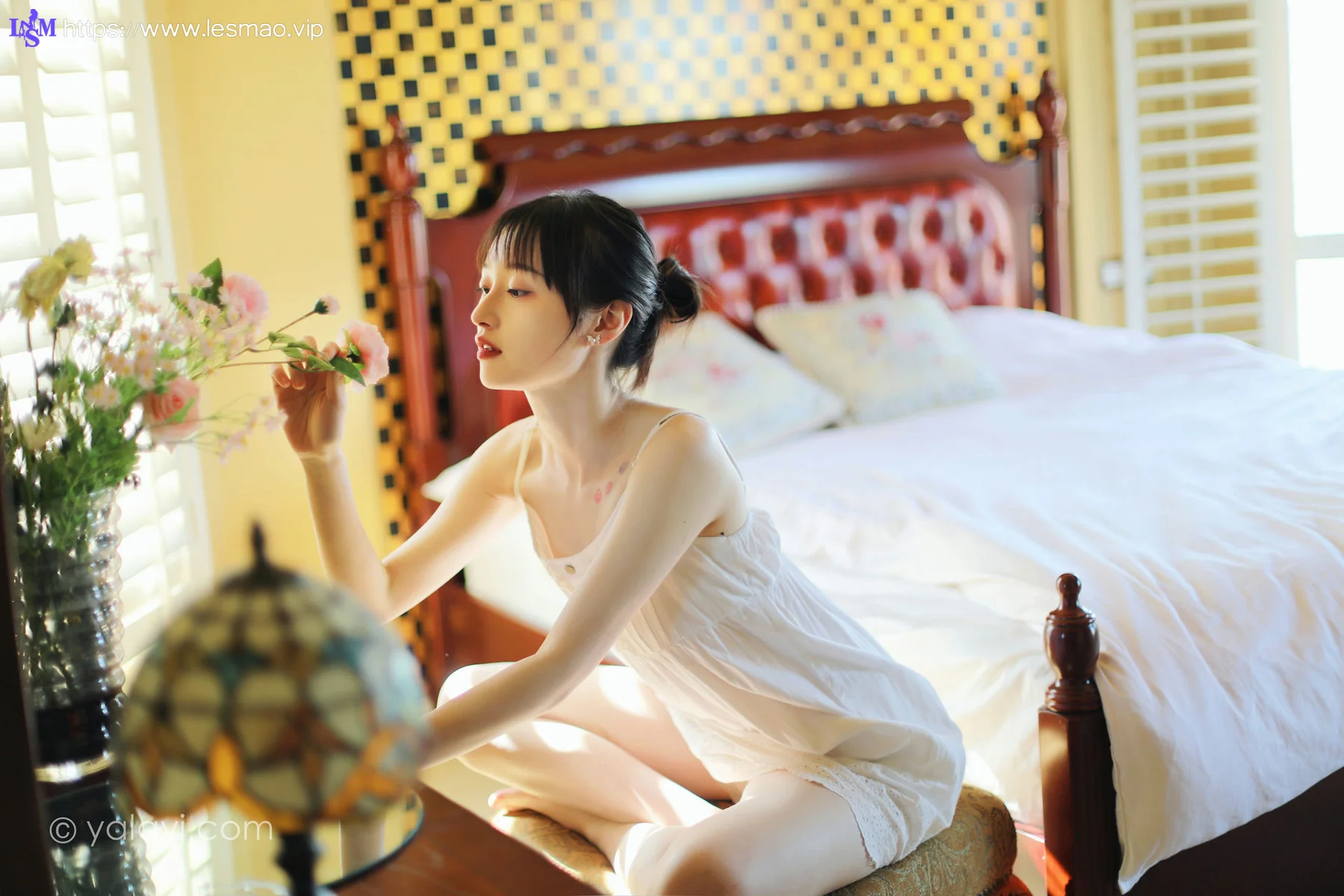YALAYI 雅拉伊 Vol.896   京京 光影零乱 - 2