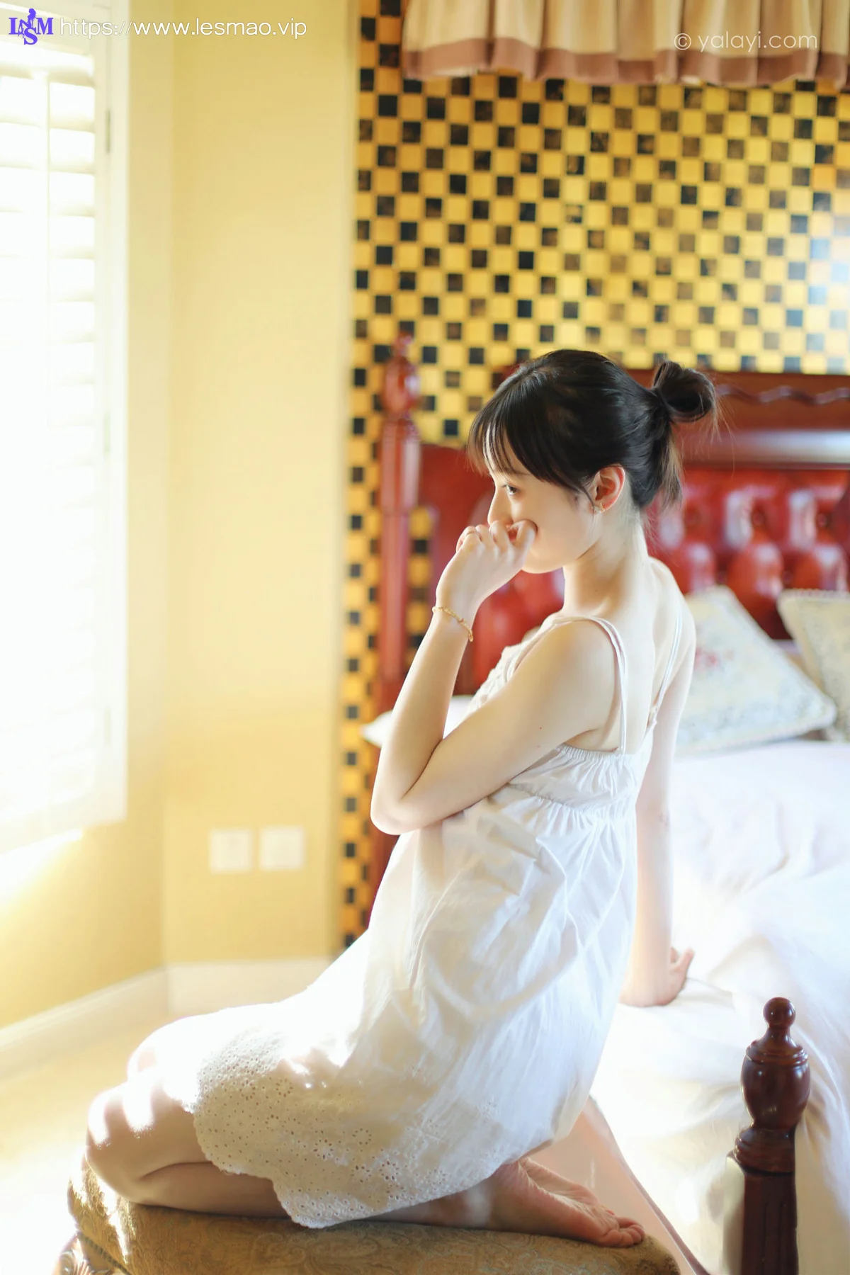 YALAYI 雅拉伊 Vol.896   京京 光影零乱 - 3
