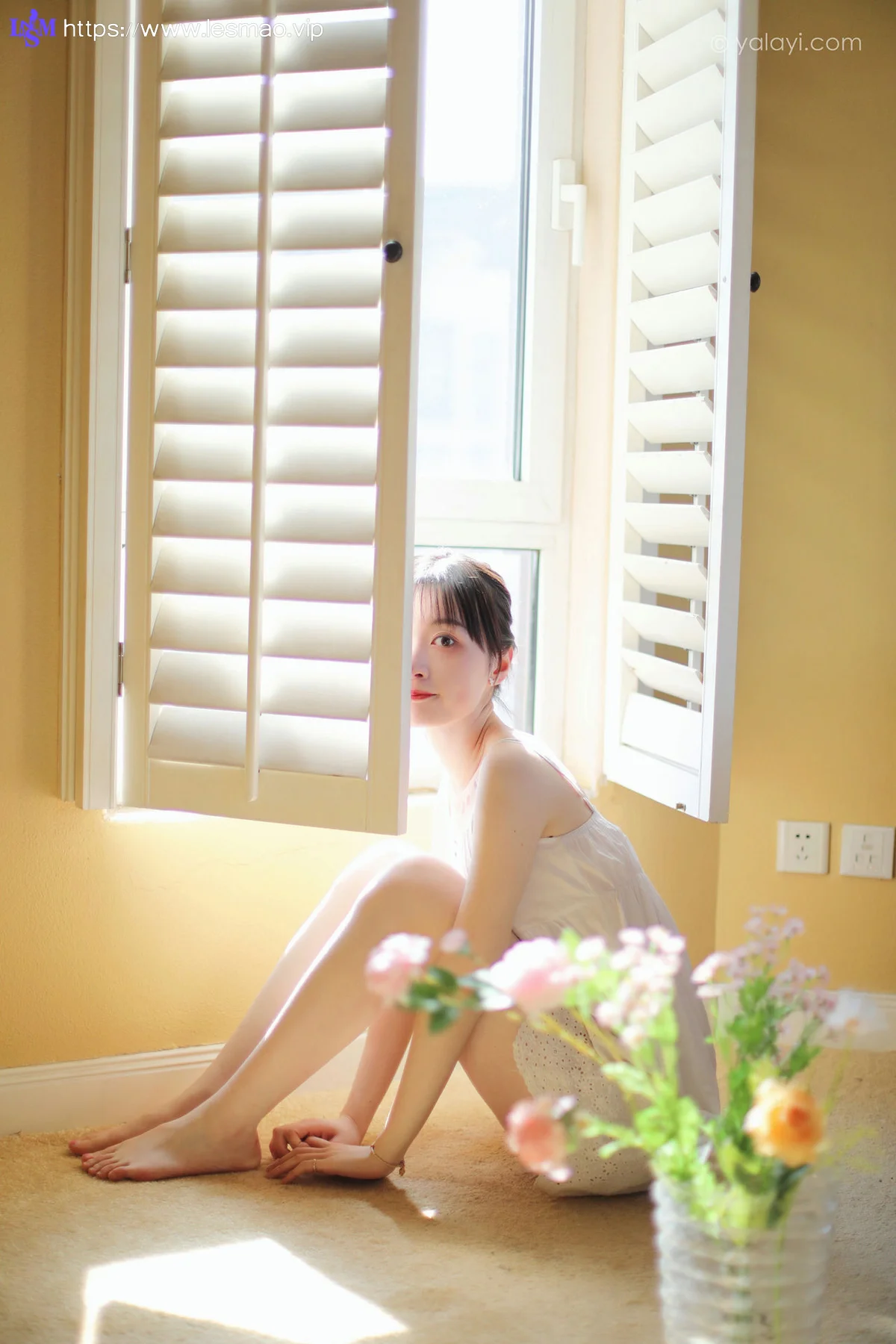 YALAYI 雅拉伊 Vol.896   京京 光影零乱 - 11