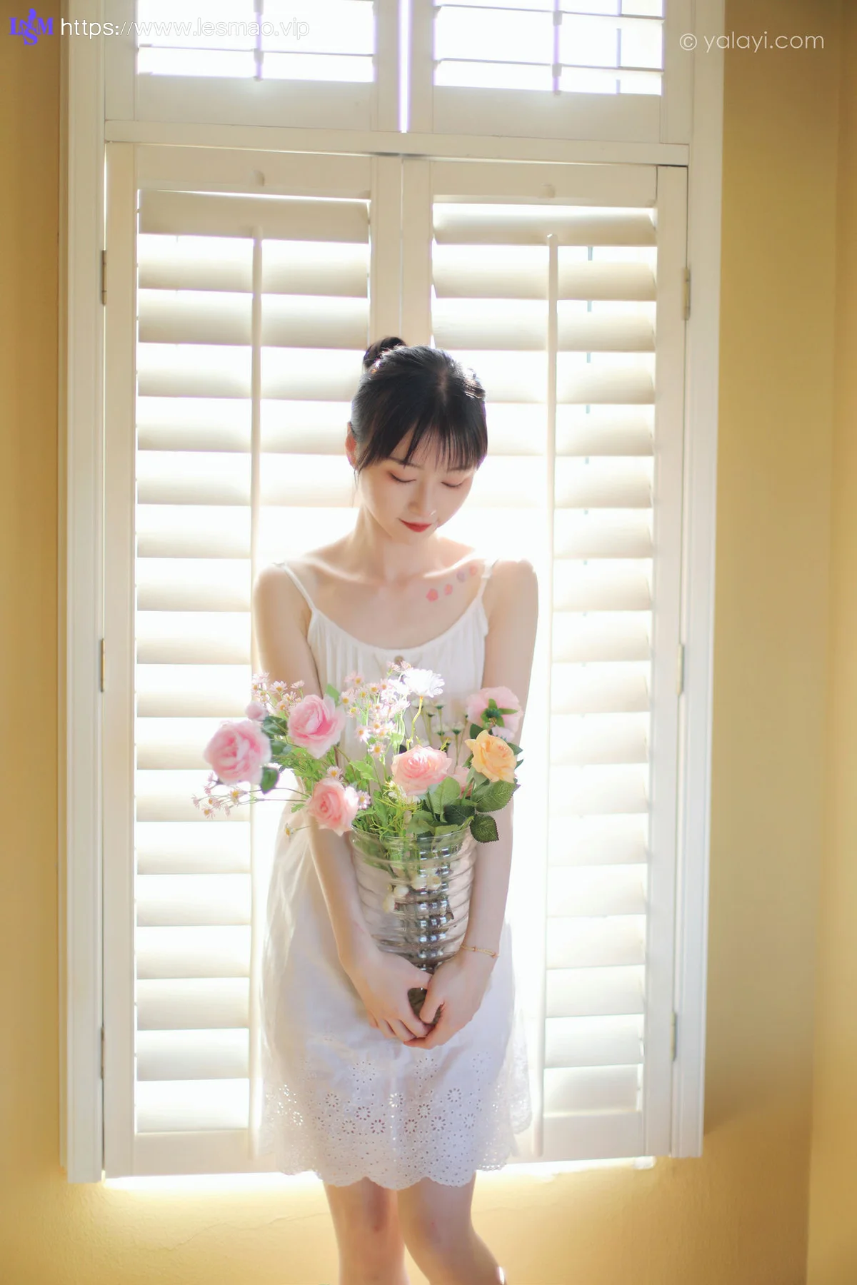 YALAYI 雅拉伊 Vol.896   京京 光影零乱 - 13