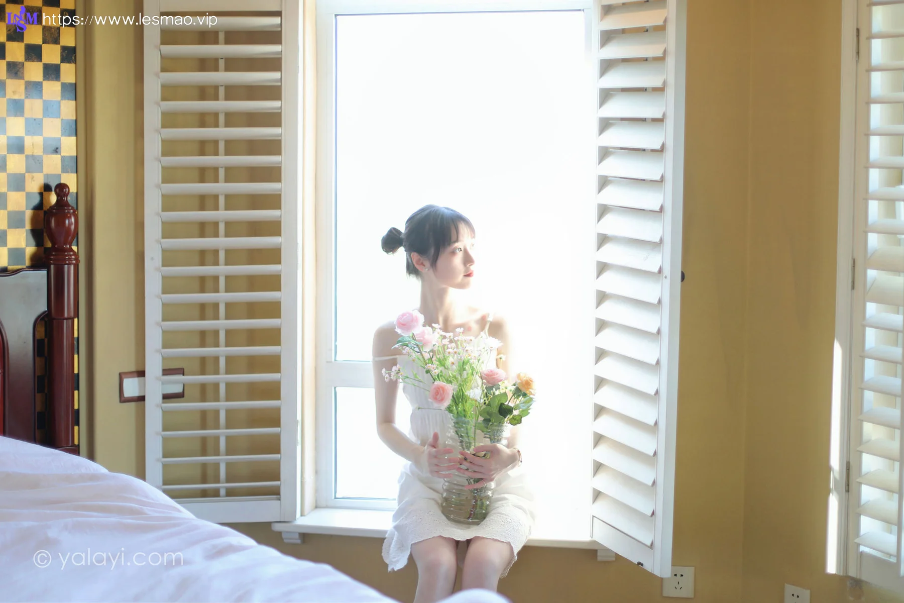 YALAYI 雅拉伊 Vol.896   京京 光影零乱 - 17