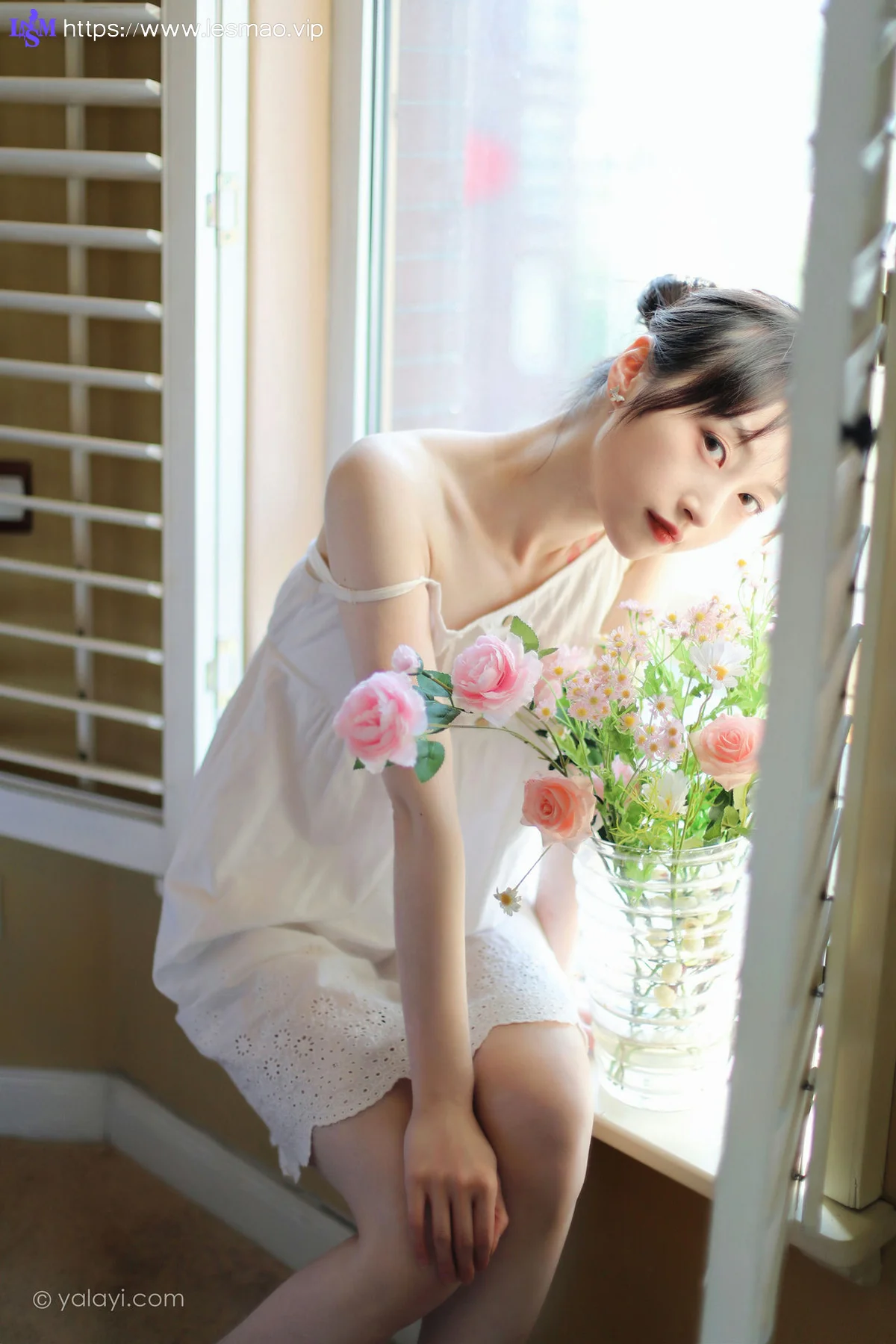 YALAYI 雅拉伊 Vol.896   京京 光影零乱 - 20