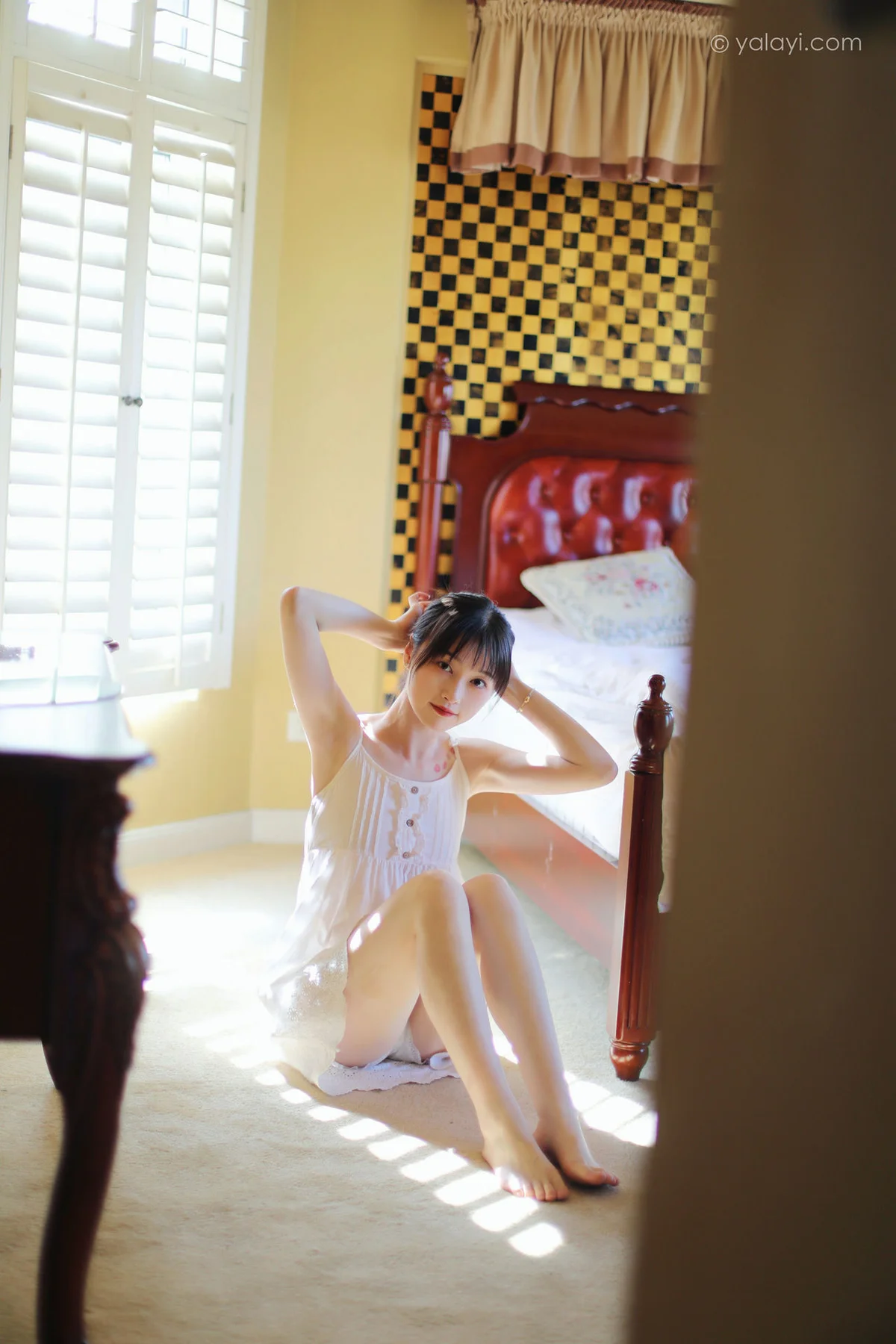 YALAYI 雅拉伊 Vol.896   京京 光影零乱 - 24