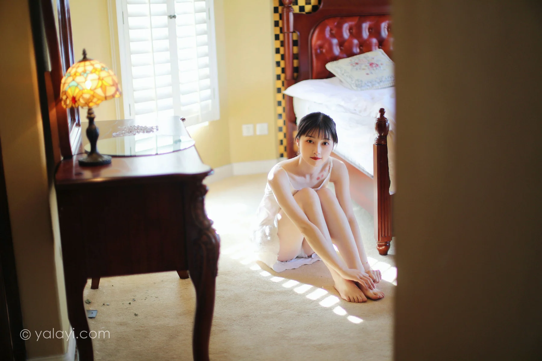 YALAYI 雅拉伊 Vol.896   京京 光影零乱 - 27
