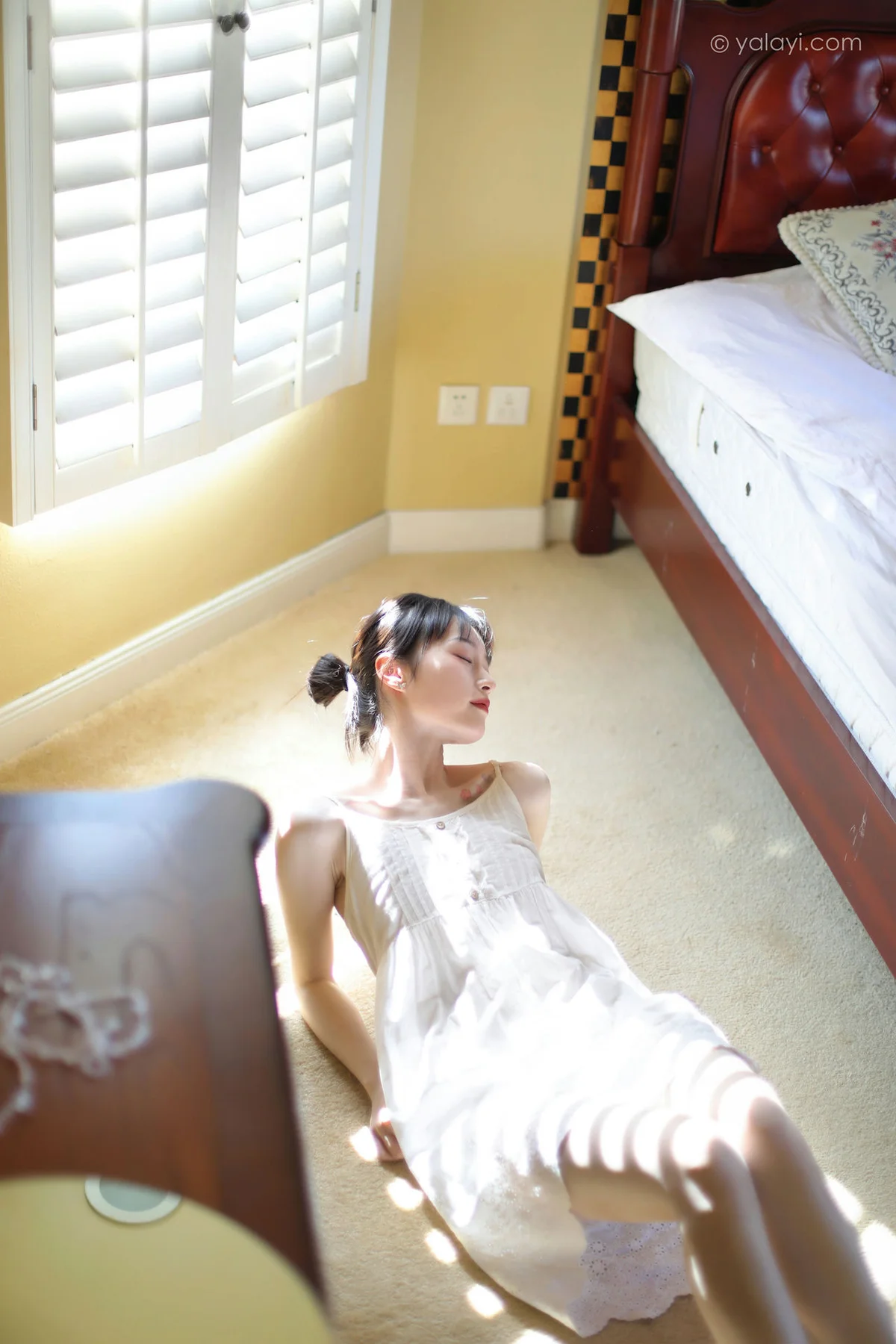 YALAYI 雅拉伊 Vol.896   京京 光影零乱 - 30