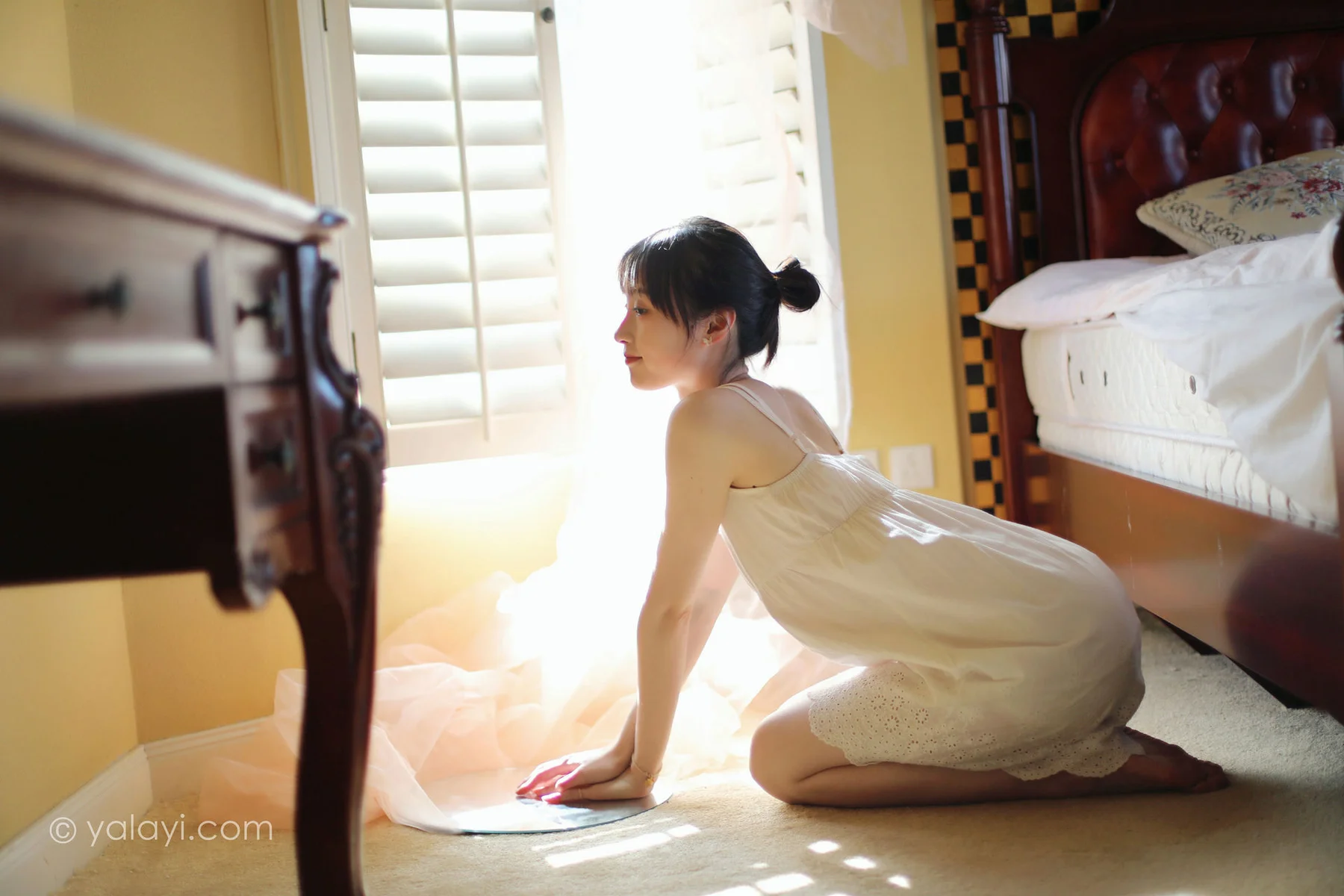 YALAYI 雅拉伊 Vol.896   京京 光影零乱 - 36