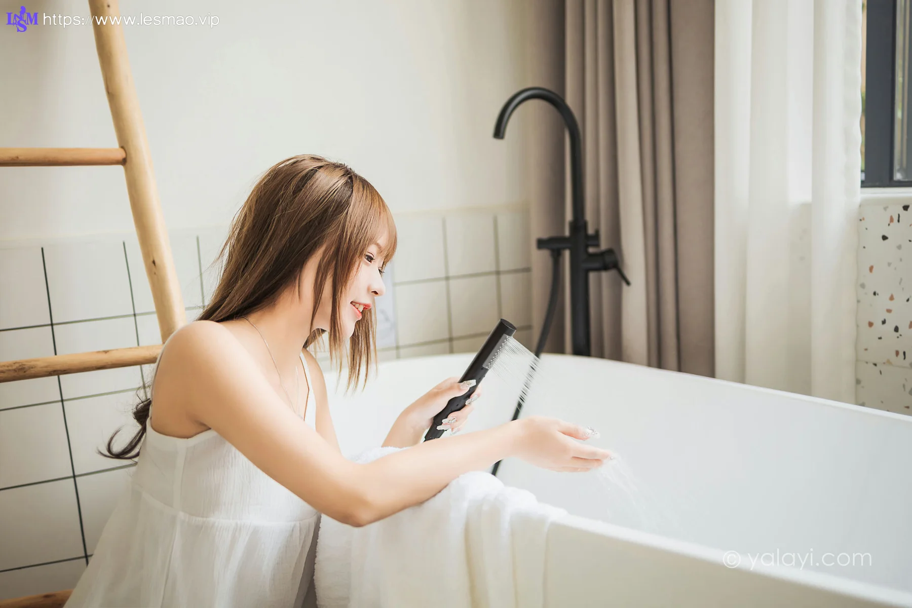 YALAYI 雅拉伊 Vol.897   阿禾 小女友 - 12