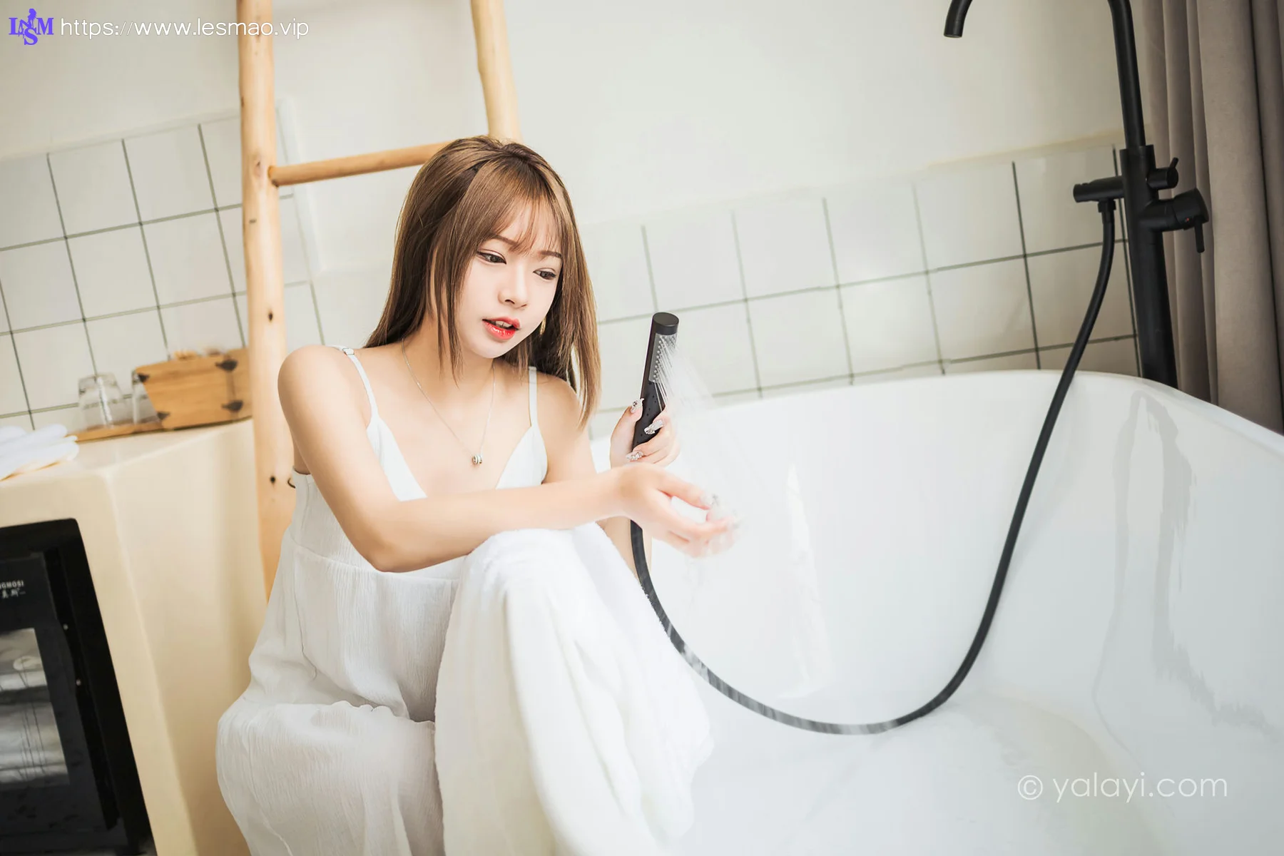 YALAYI 雅拉伊 Vol.897   阿禾 小女友 - 13