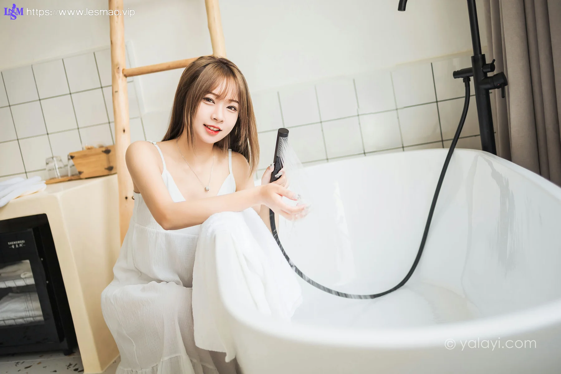 YALAYI 雅拉伊 Vol.897   阿禾 小女友 - 14
