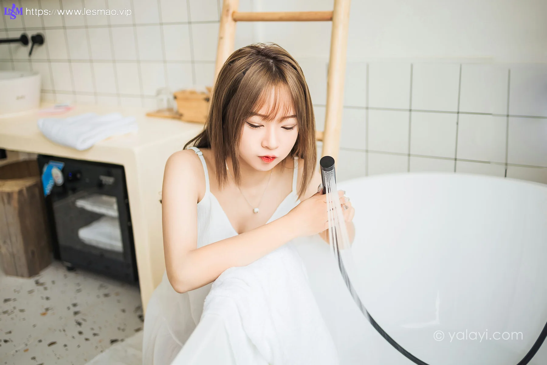 YALAYI 雅拉伊 Vol.897   阿禾 小女友 - 15