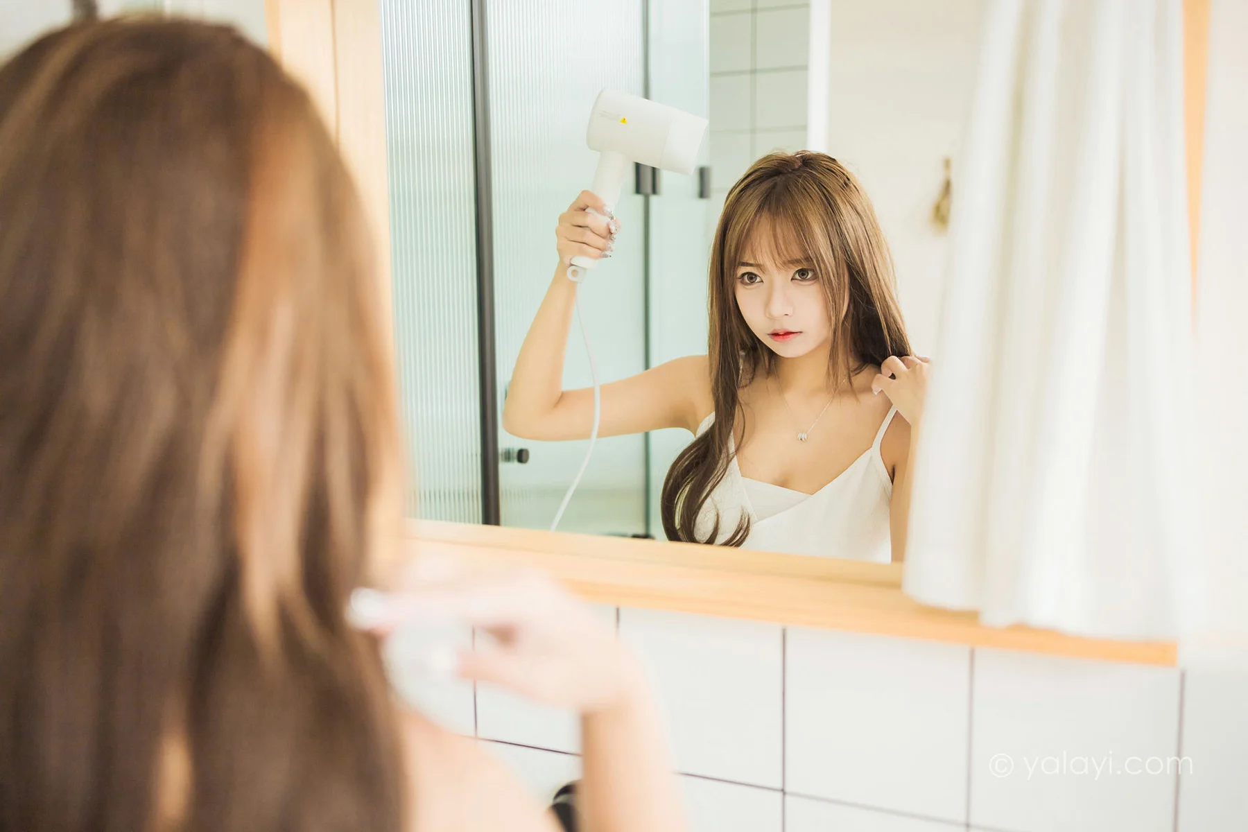 YALAYI 雅拉伊 Vol.897   阿禾 小女友 - 29