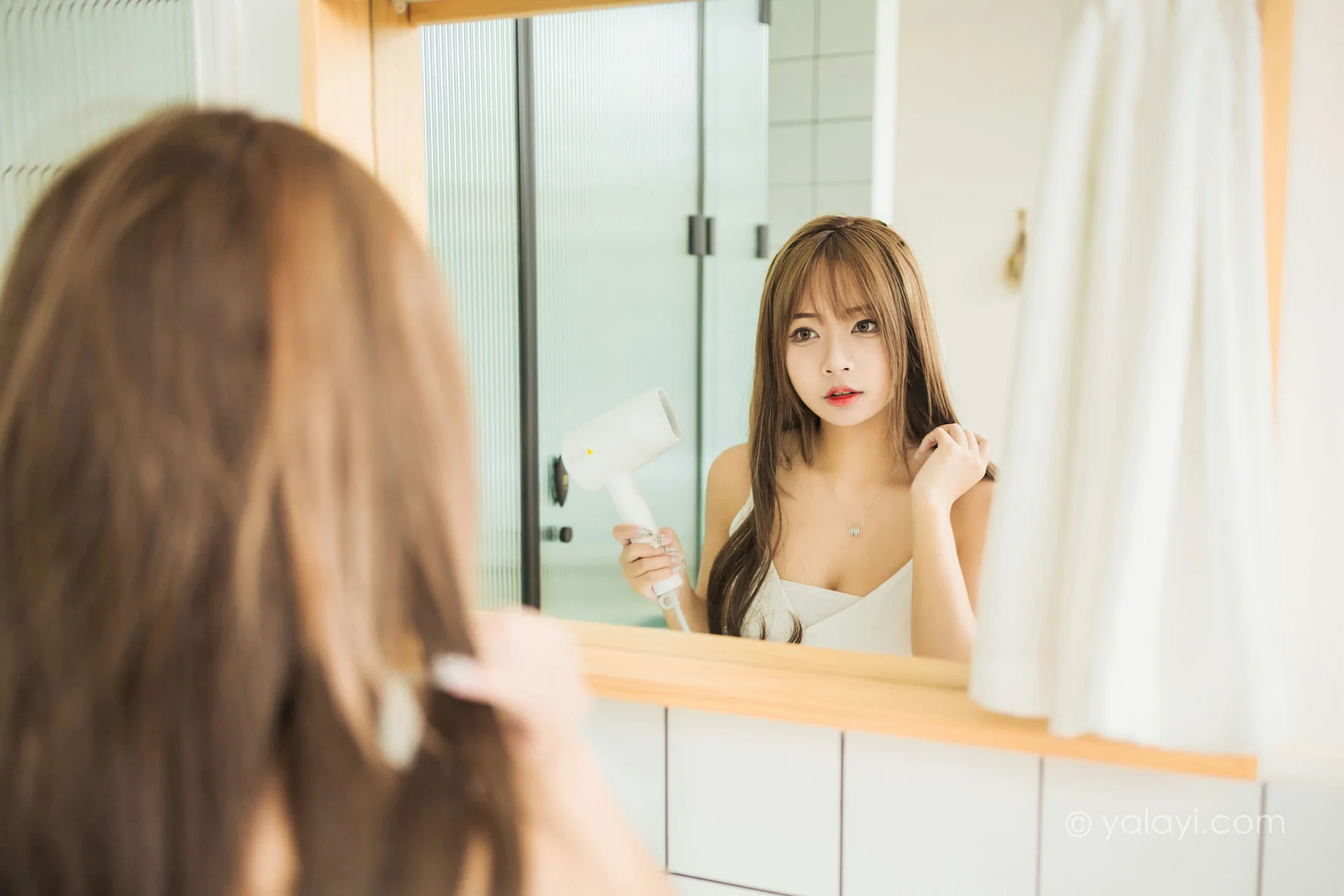 YALAYI 雅拉伊 Vol.897   阿禾 小女友 - 30
