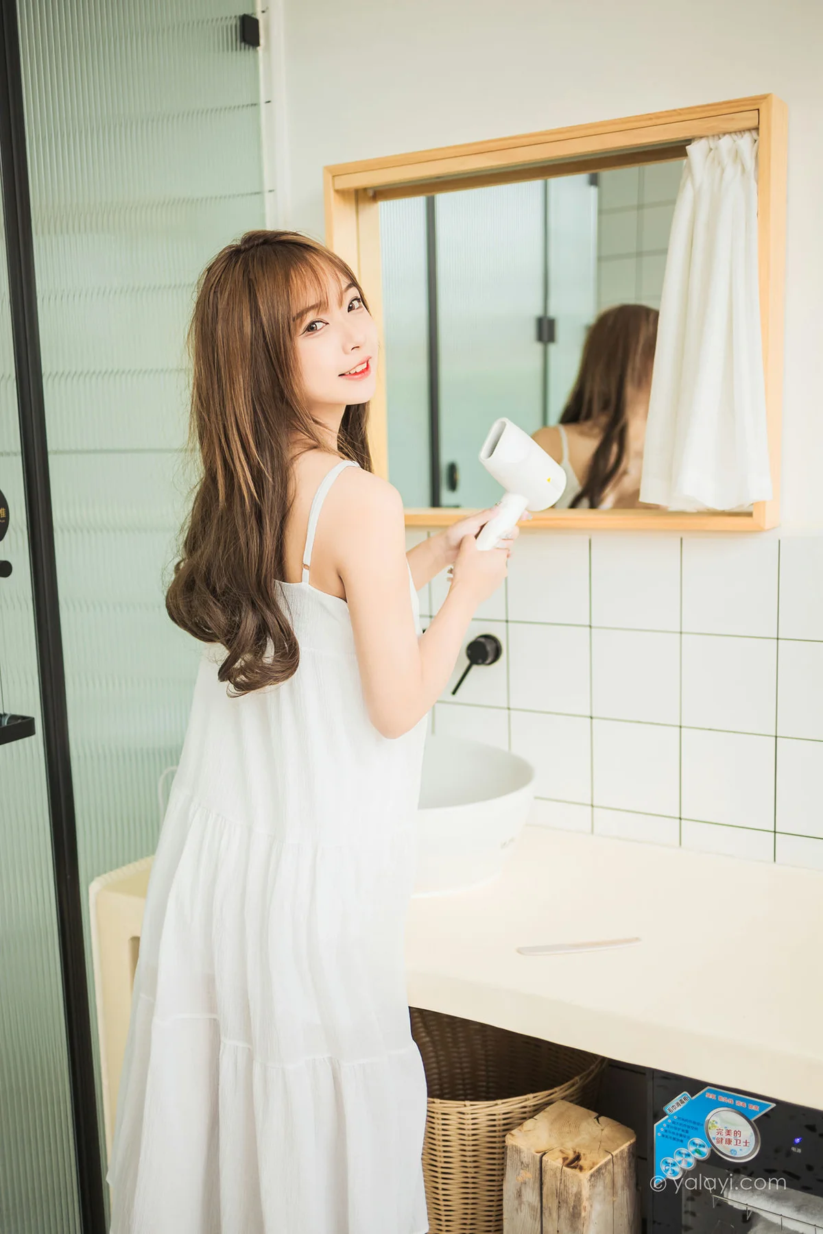 YALAYI 雅拉伊 Vol.897   阿禾 小女友 - 31