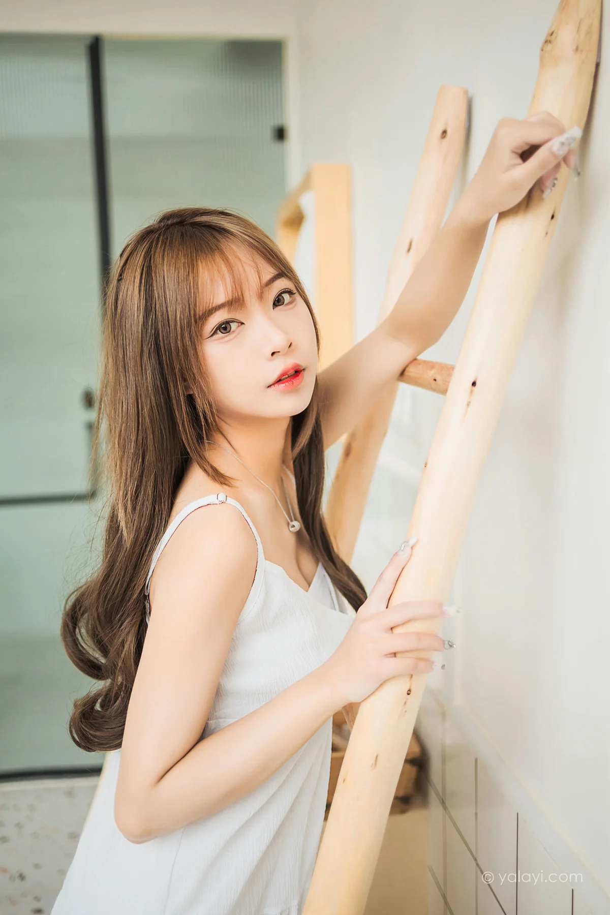 YALAYI 雅拉伊 Vol.897   阿禾 小女友 - 33