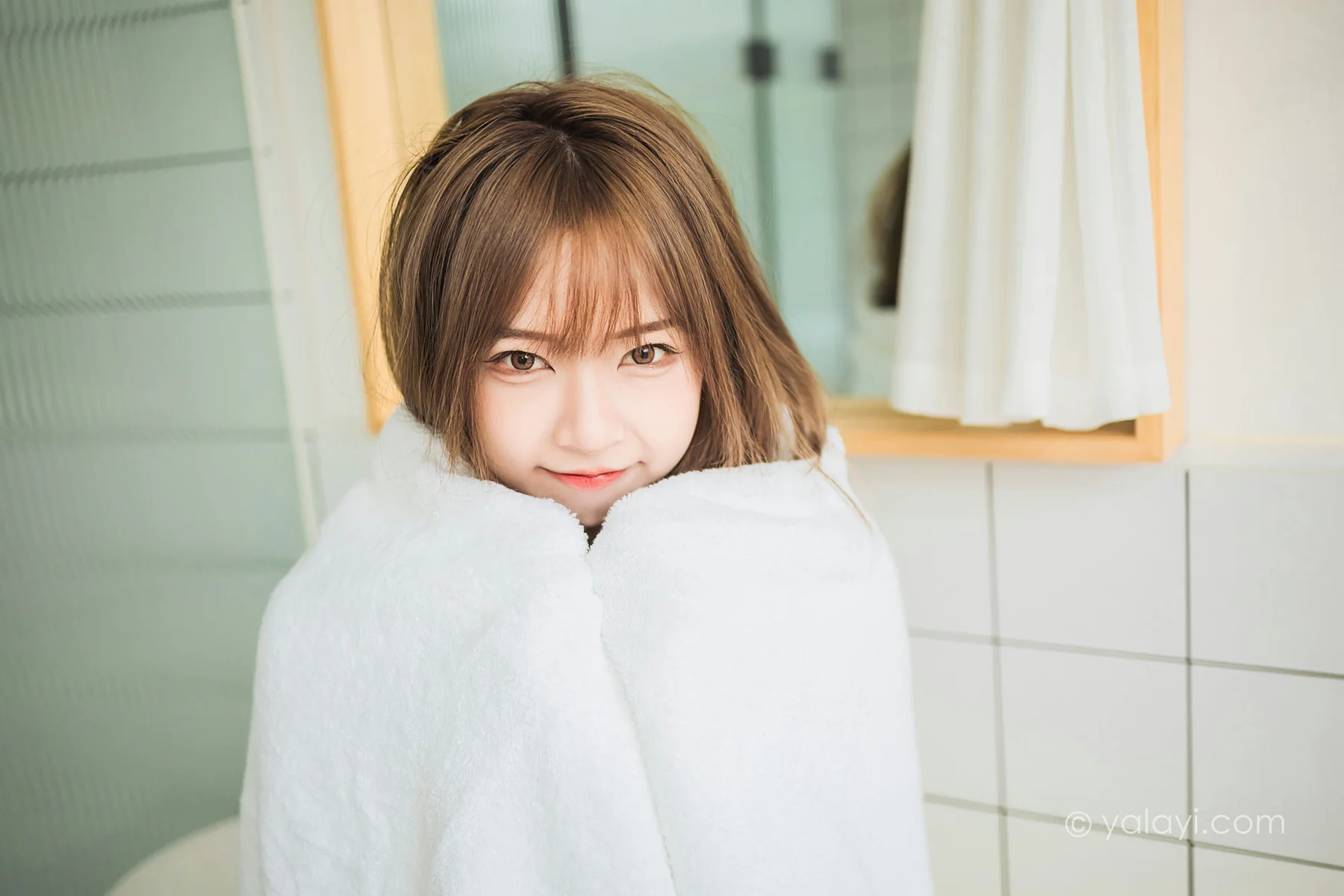 YALAYI 雅拉伊 Vol.897   阿禾 小女友 - 37