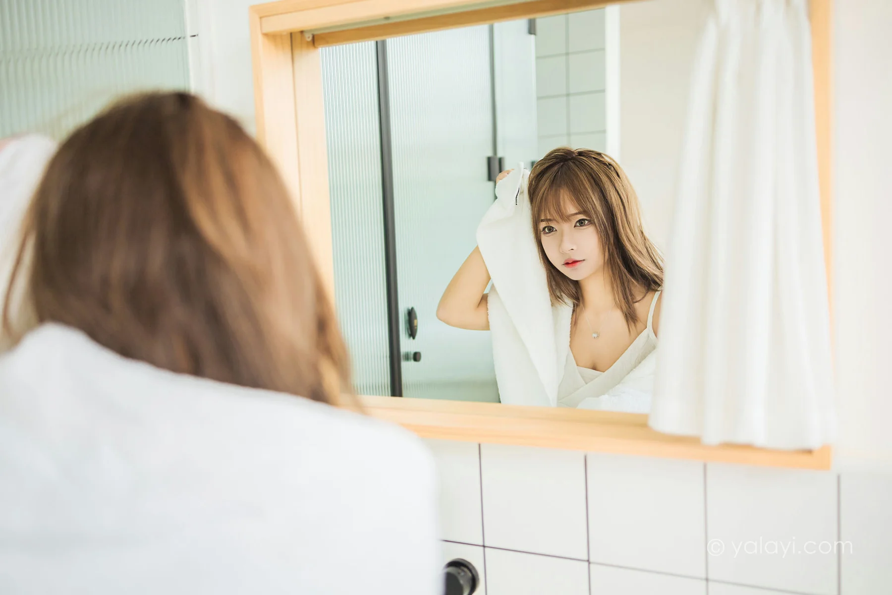 YALAYI 雅拉伊 Vol.897   阿禾 小女友 - 38