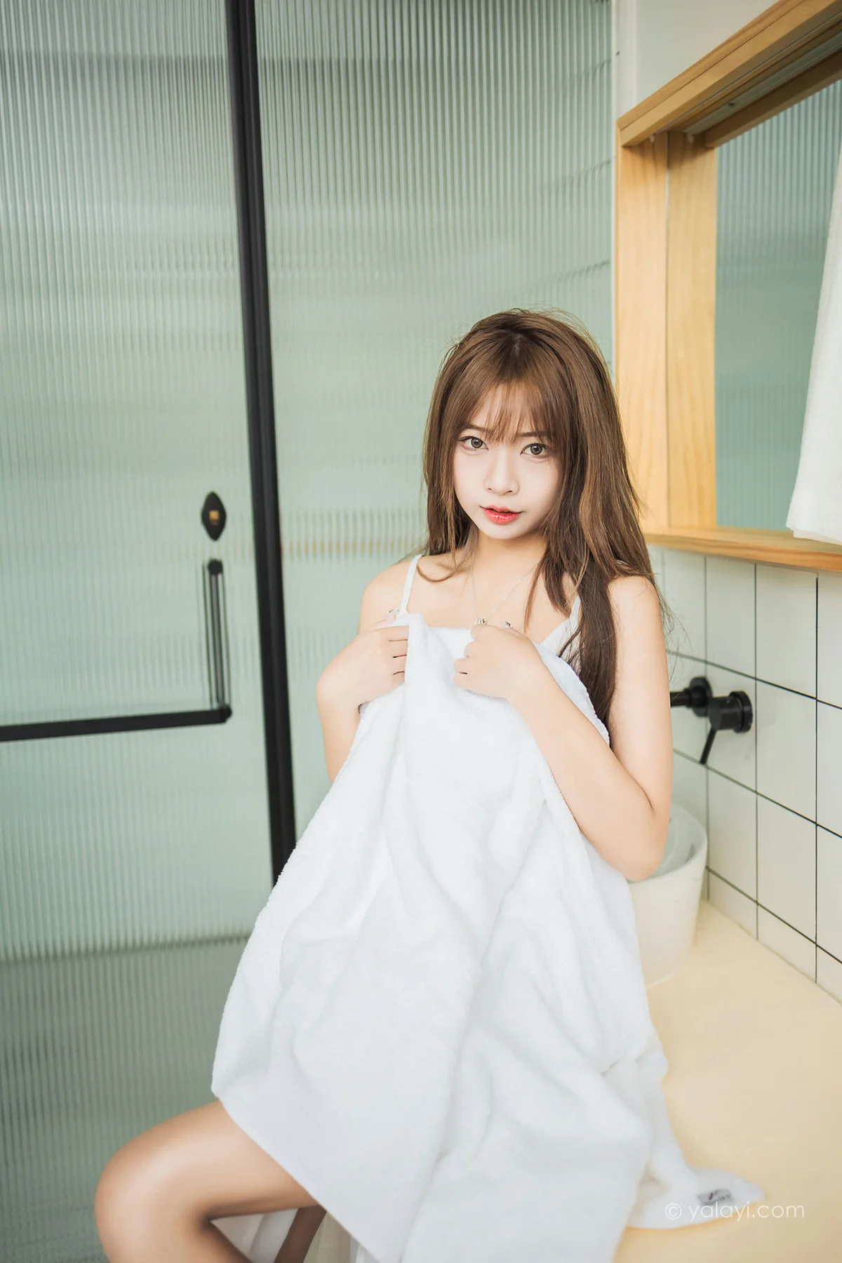 YALAYI 雅拉伊 Vol.897   阿禾 小女友 - 40