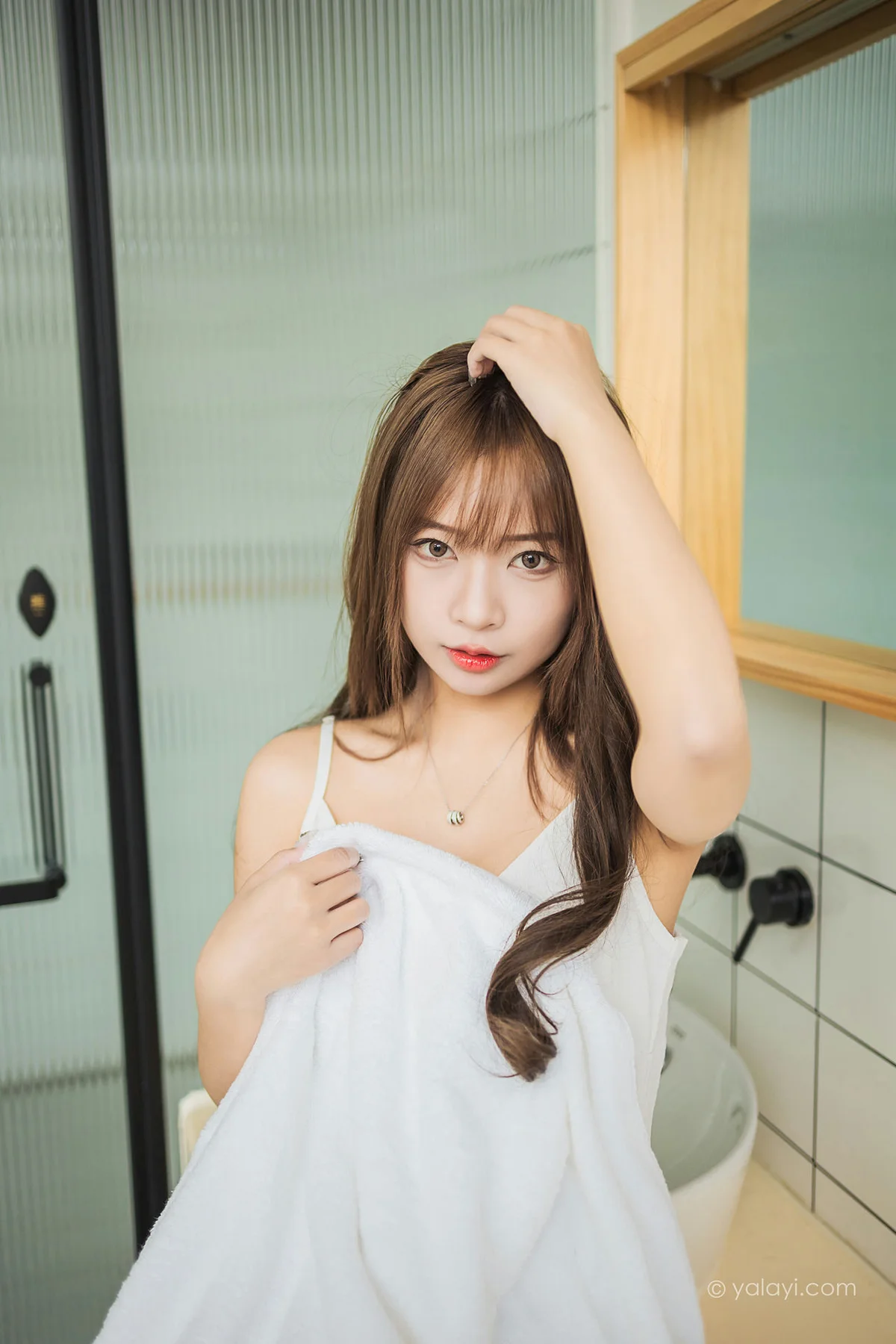 YALAYI 雅拉伊 Vol.897   阿禾 小女友 - 41