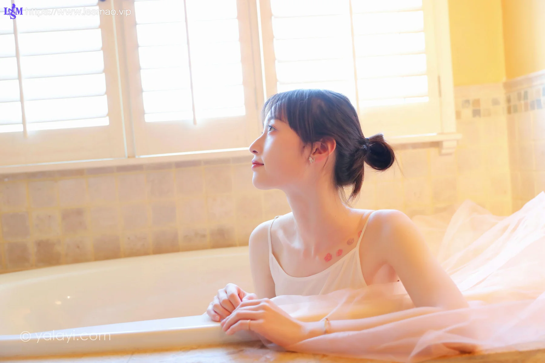 YALAYI 雅拉伊 Vol.899   京京 不是风景 - 15