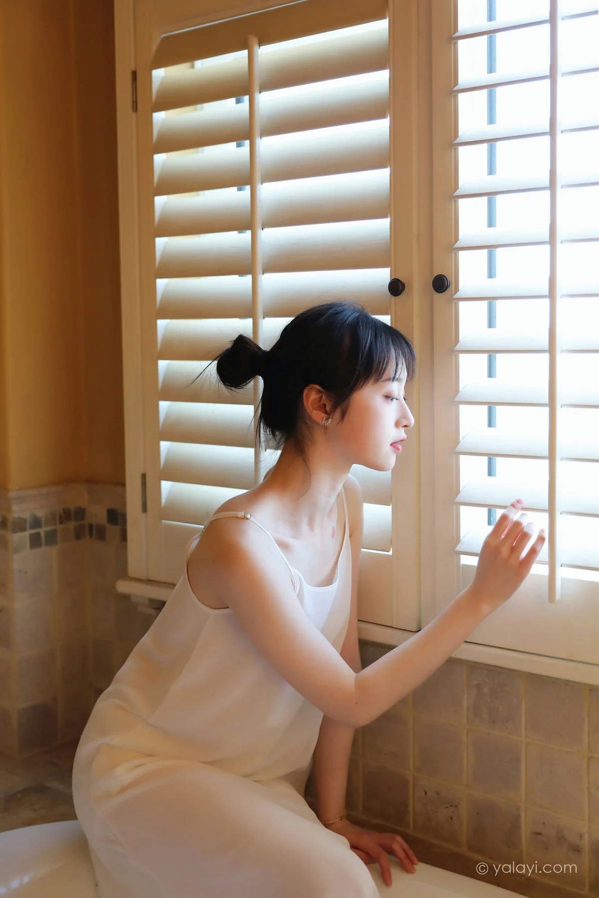 YALAYI 雅拉伊 Vol.899   京京 不是风景 - 27