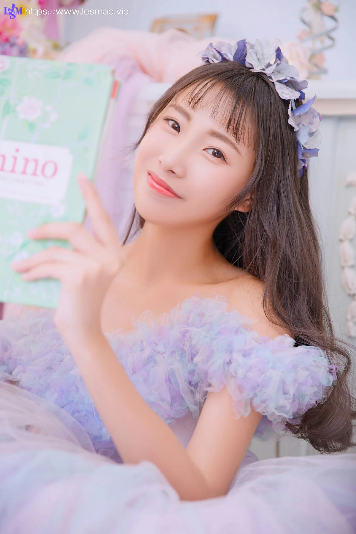 YALAYI 雅拉伊 Vol.901   秘密花园 - 11