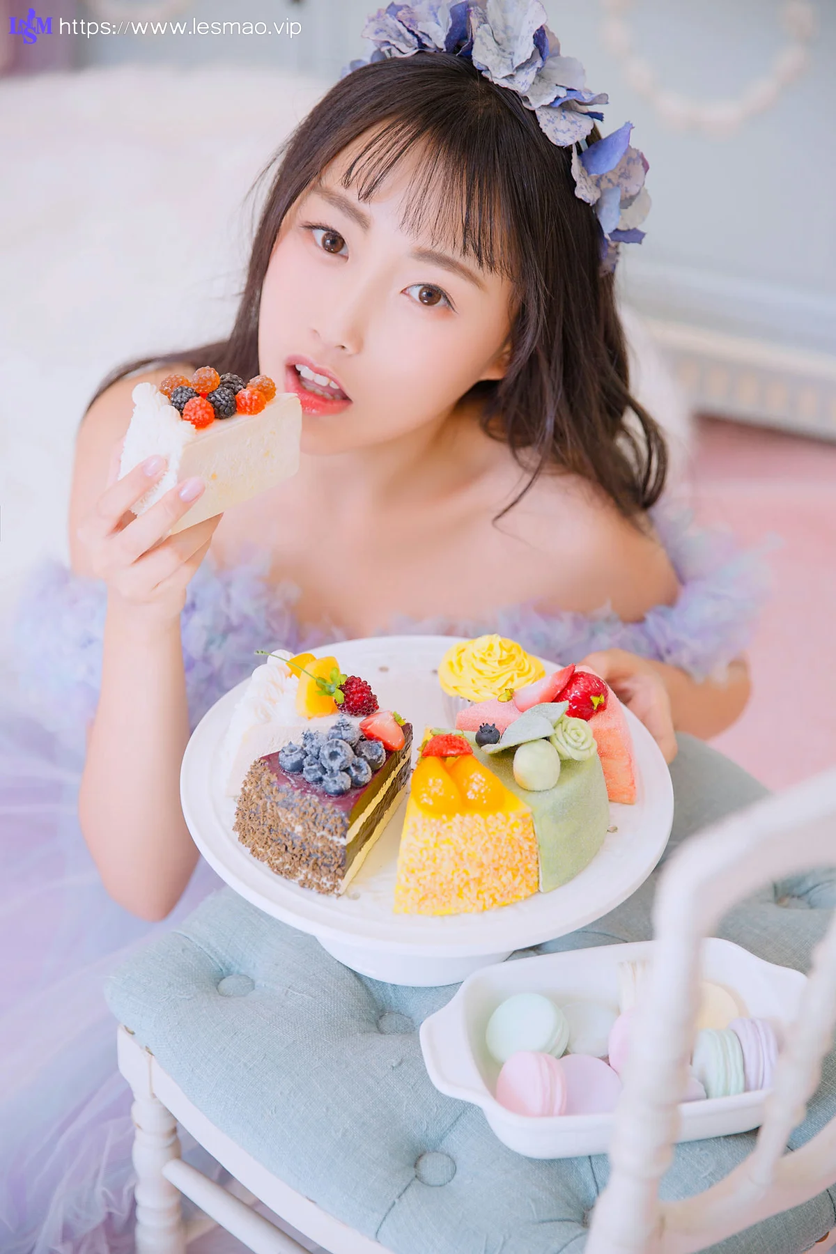 YALAYI 雅拉伊 Vol.901   秘密花园 - 13