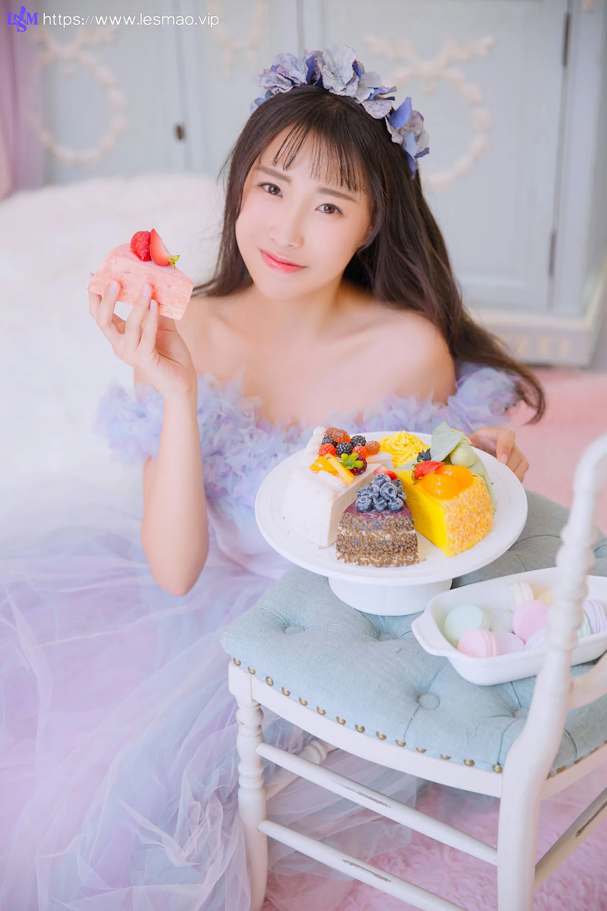 YALAYI 雅拉伊 Vol.901   秘密花园 - 14