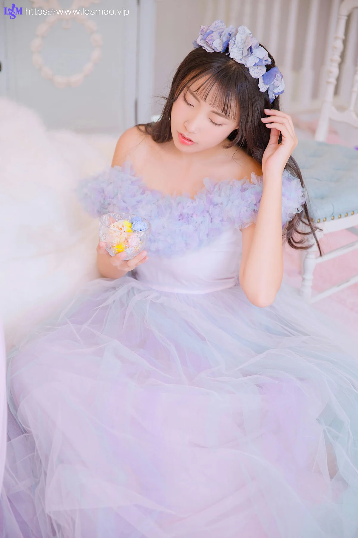 YALAYI 雅拉伊 Vol.901   秘密花园 - 15
