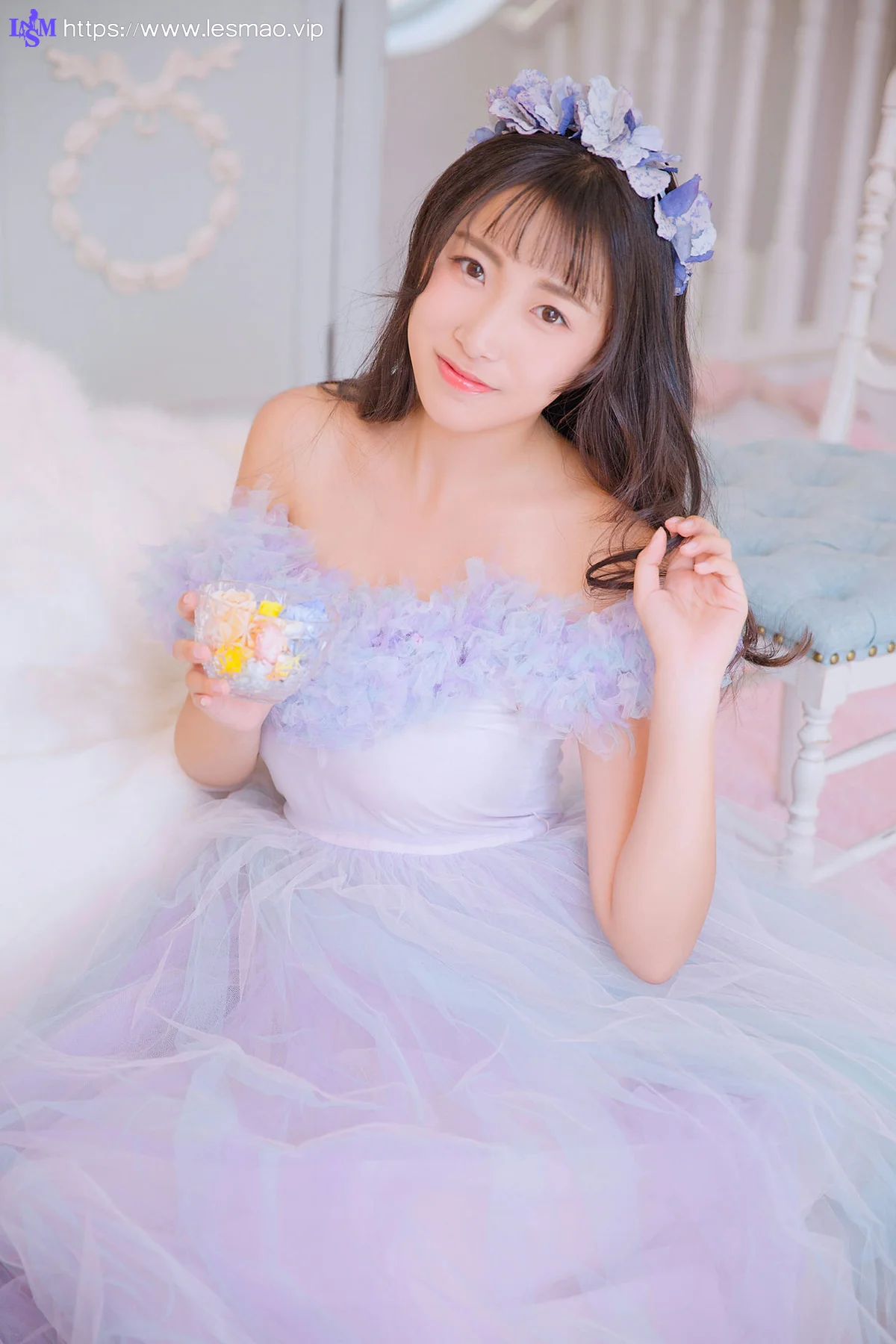YALAYI 雅拉伊 Vol.901   秘密花园 - 16