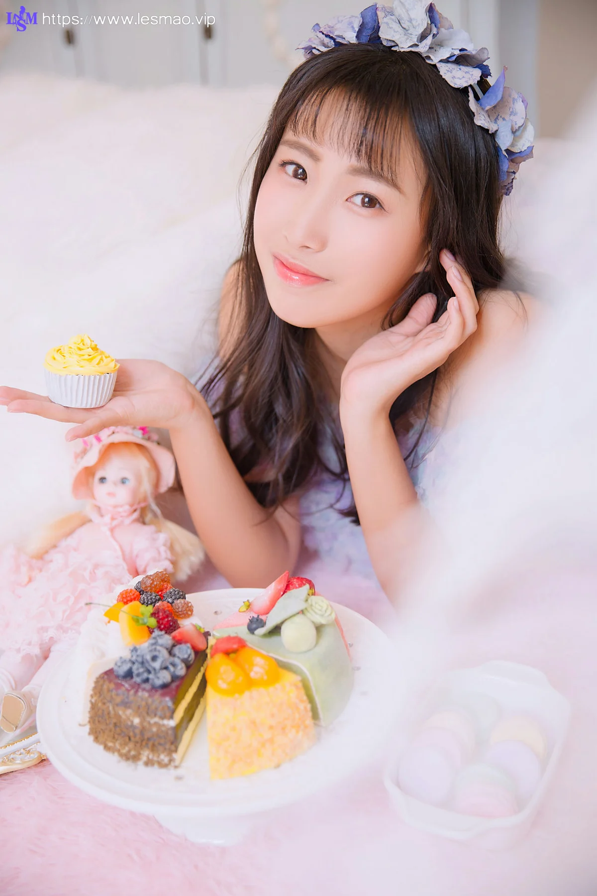 YALAYI 雅拉伊 Vol.901   秘密花园 - 18