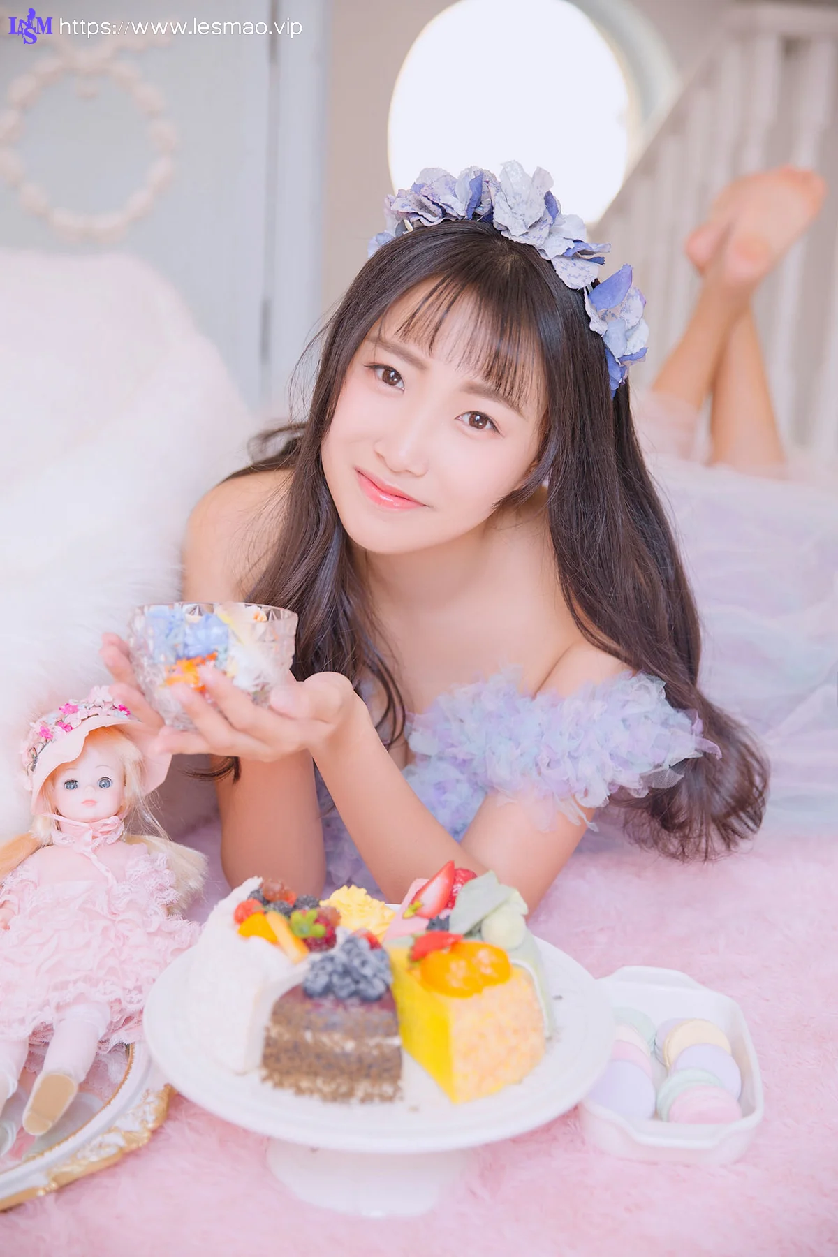 YALAYI 雅拉伊 Vol.901   秘密花园 - 19