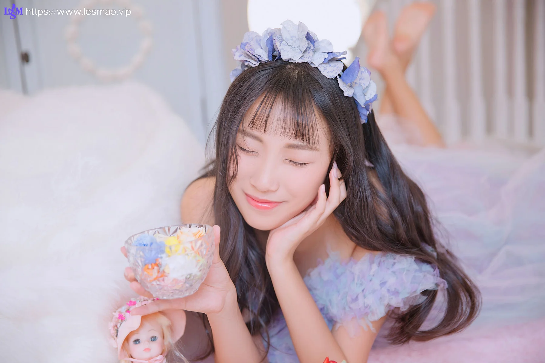 YALAYI 雅拉伊 Vol.901   秘密花园 - 20
