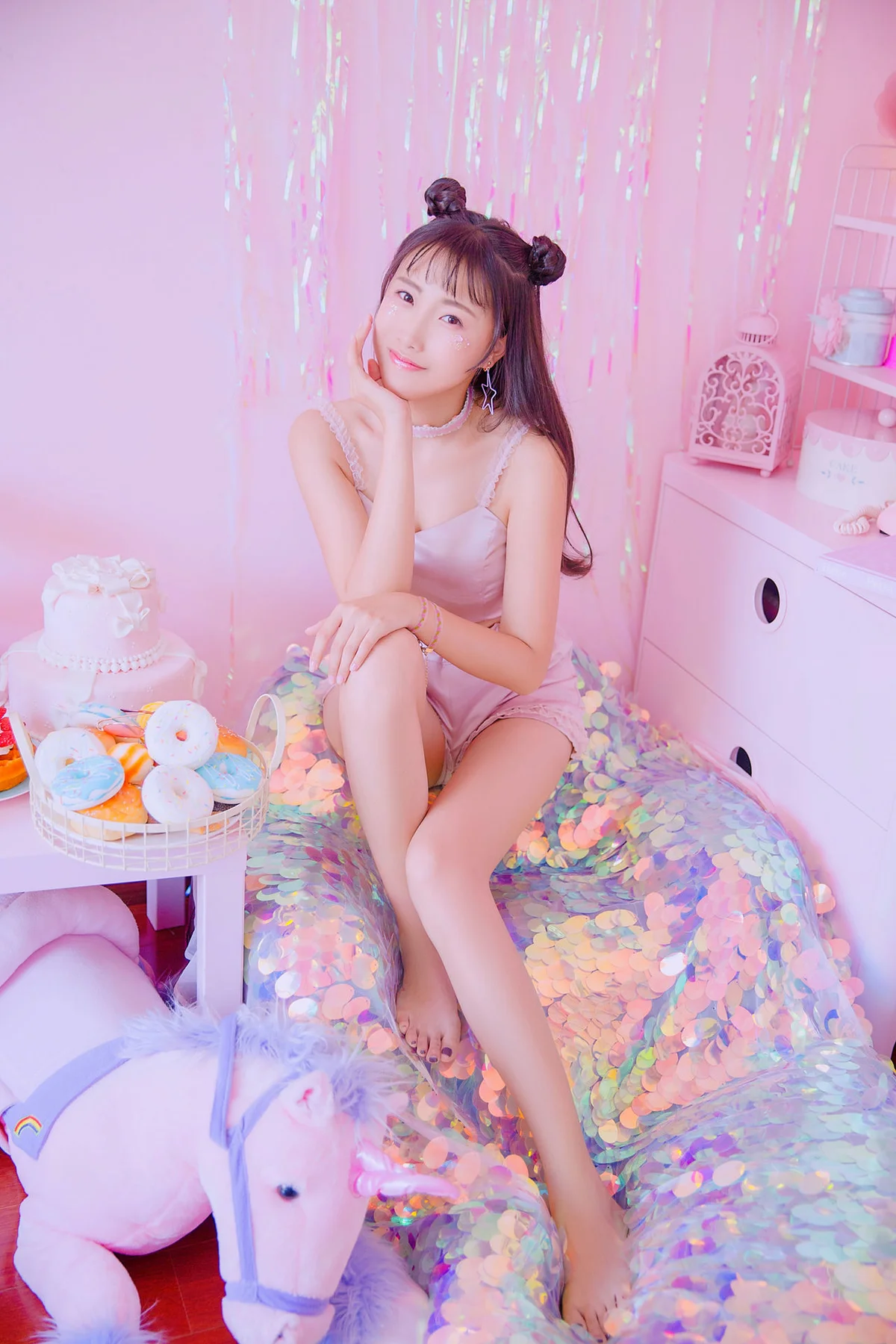 YALAYI 雅拉伊 Vol.901   秘密花园 - 23