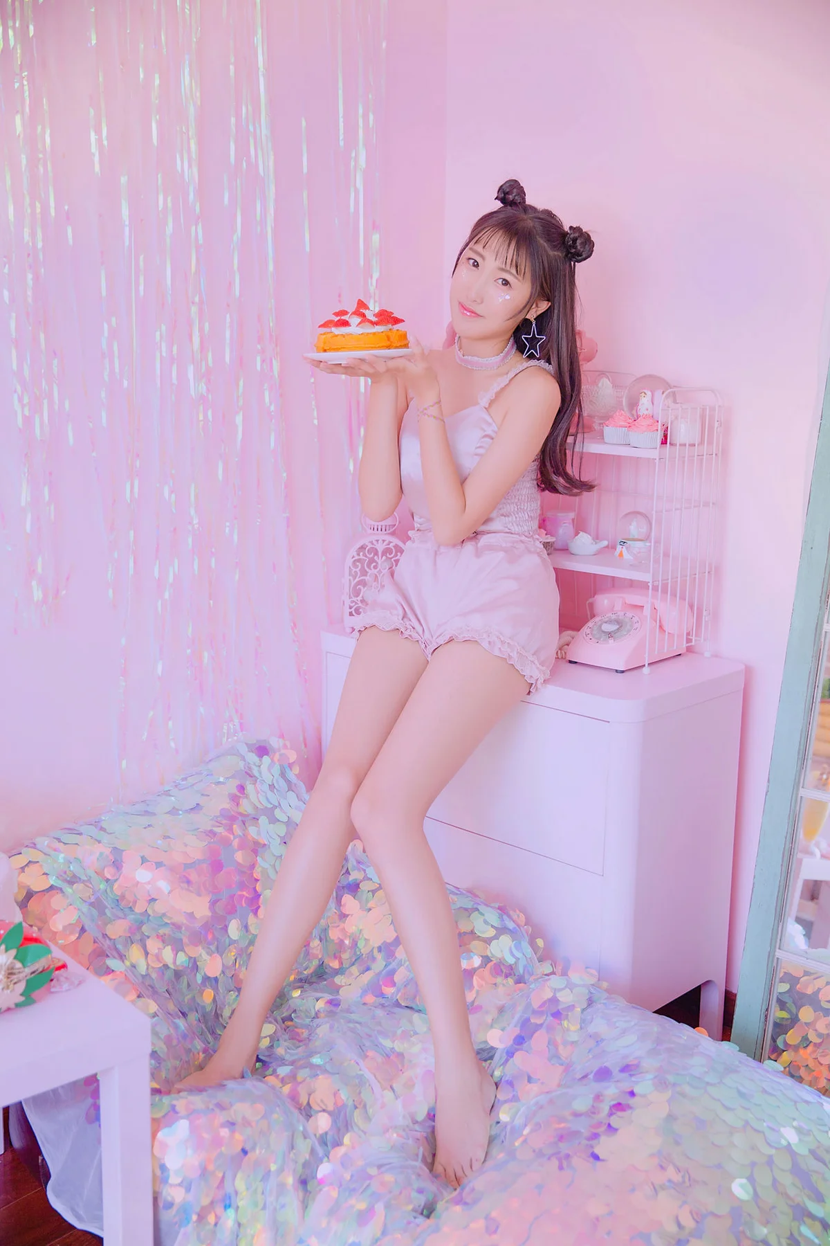 YALAYI 雅拉伊 Vol.901   秘密花园 - 30