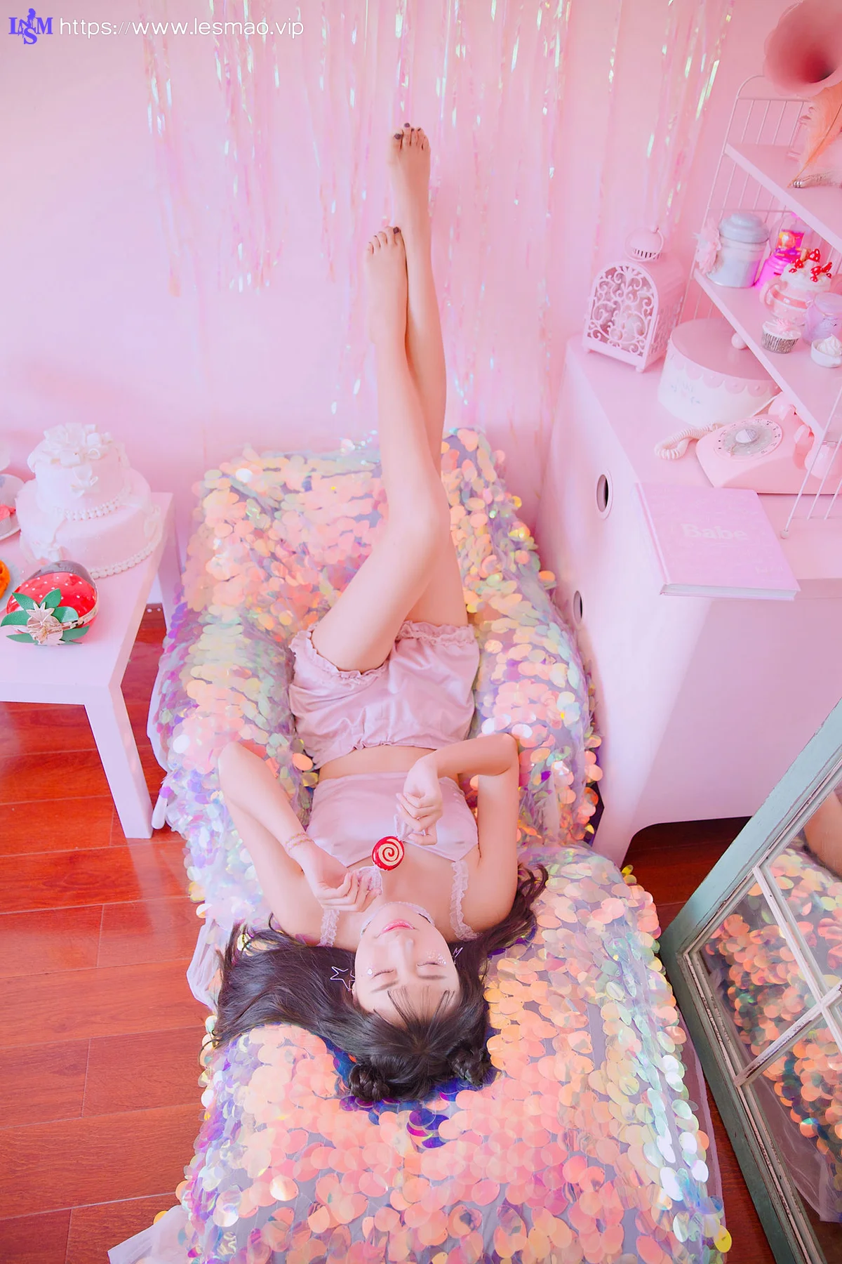 YALAYI 雅拉伊 Vol.901   秘密花园 - 34