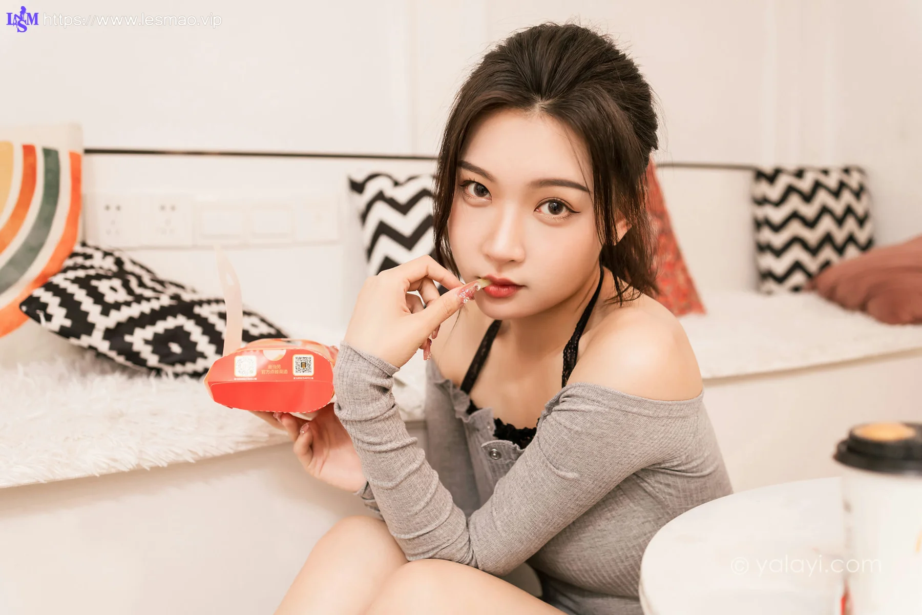 YALAYI 雅拉伊 Vol.902   徐小云 甜言蜜语 - 12