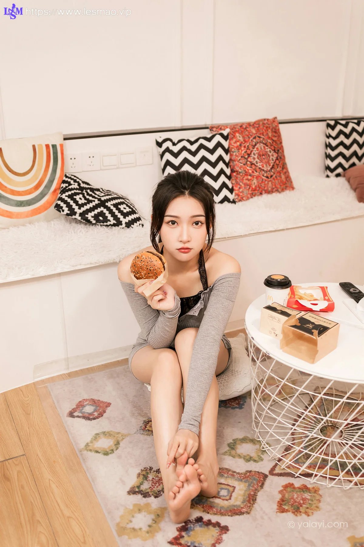 YALAYI 雅拉伊 Vol.902   徐小云 甜言蜜语 - 16