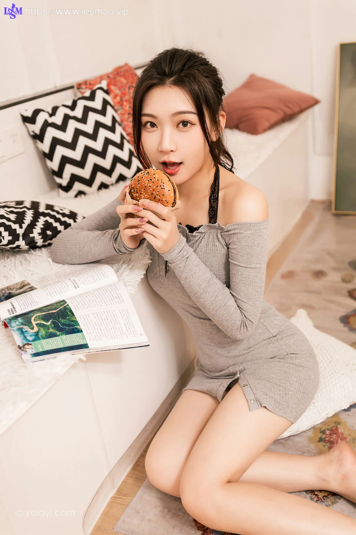 YALAYI 雅拉伊 Vol.902   徐小云 甜言蜜语 - 17