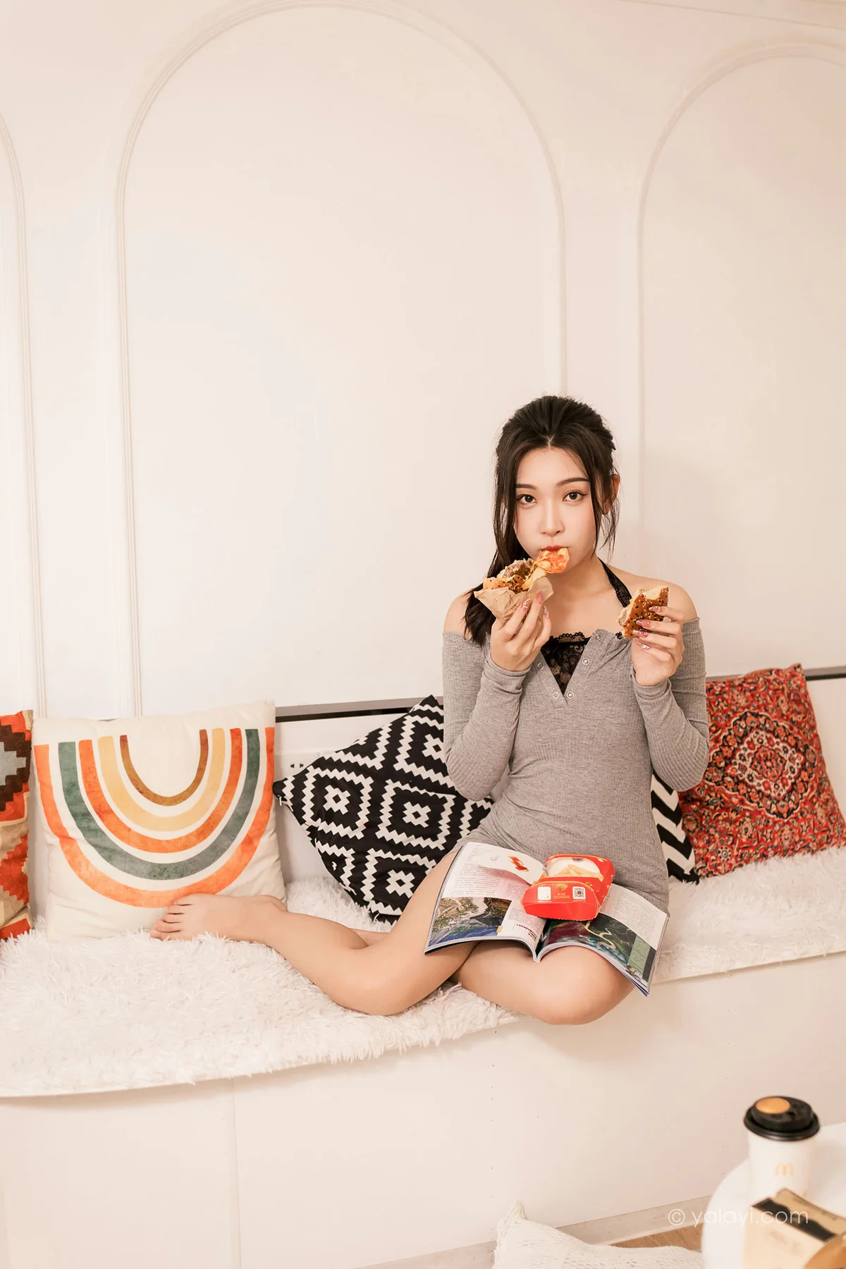 YALAYI 雅拉伊 Vol.902   徐小云 甜言蜜语 - 22