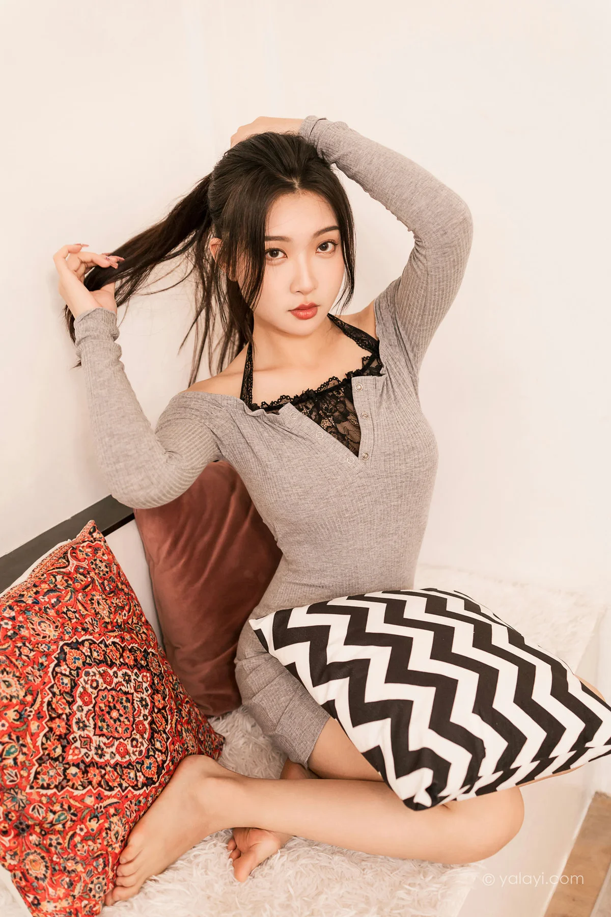 YALAYI 雅拉伊 Vol.902   徐小云 甜言蜜语 - 23