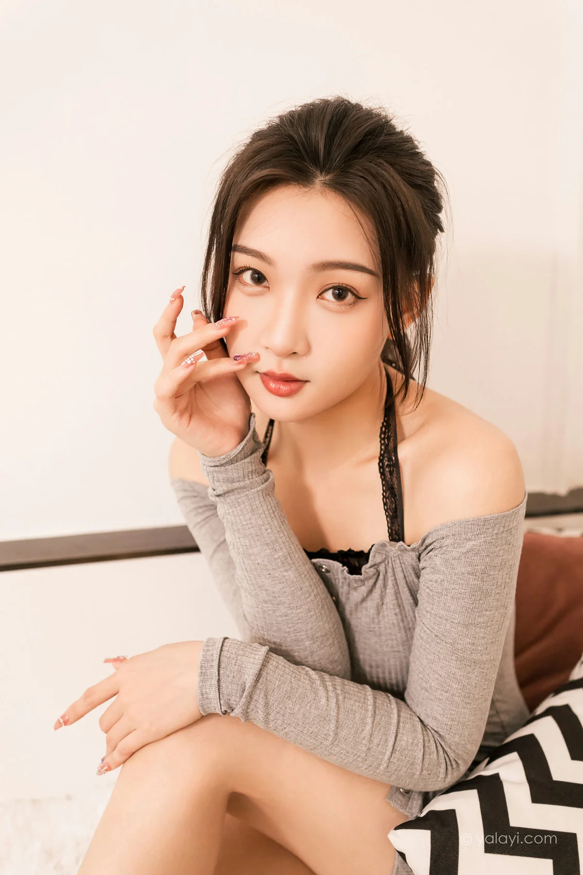 YALAYI 雅拉伊 Vol.902   徐小云 甜言蜜语 - 28
